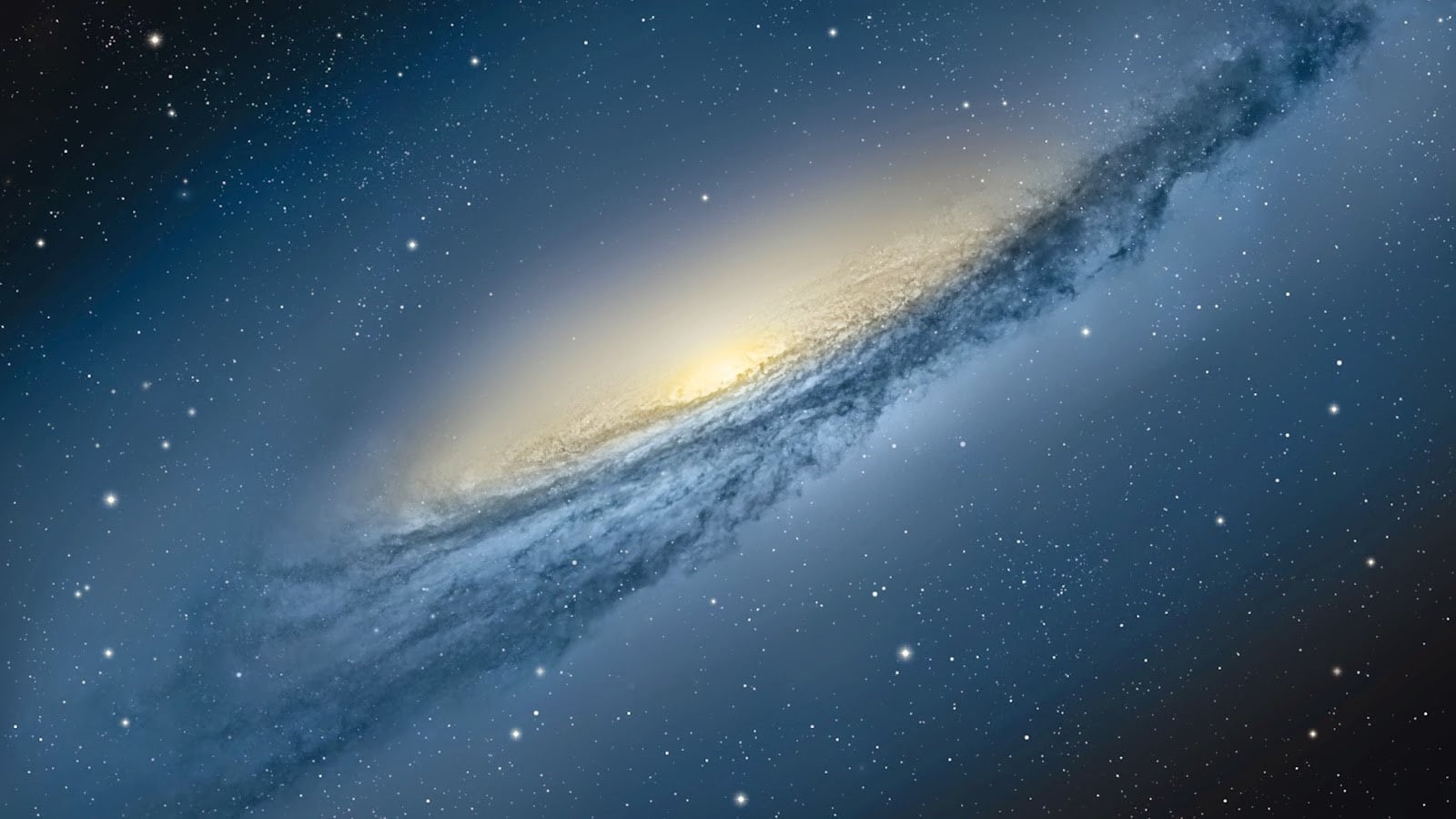 galaxia, nebulosas, espacio, 720P, naturaleza, HD Wallpaper