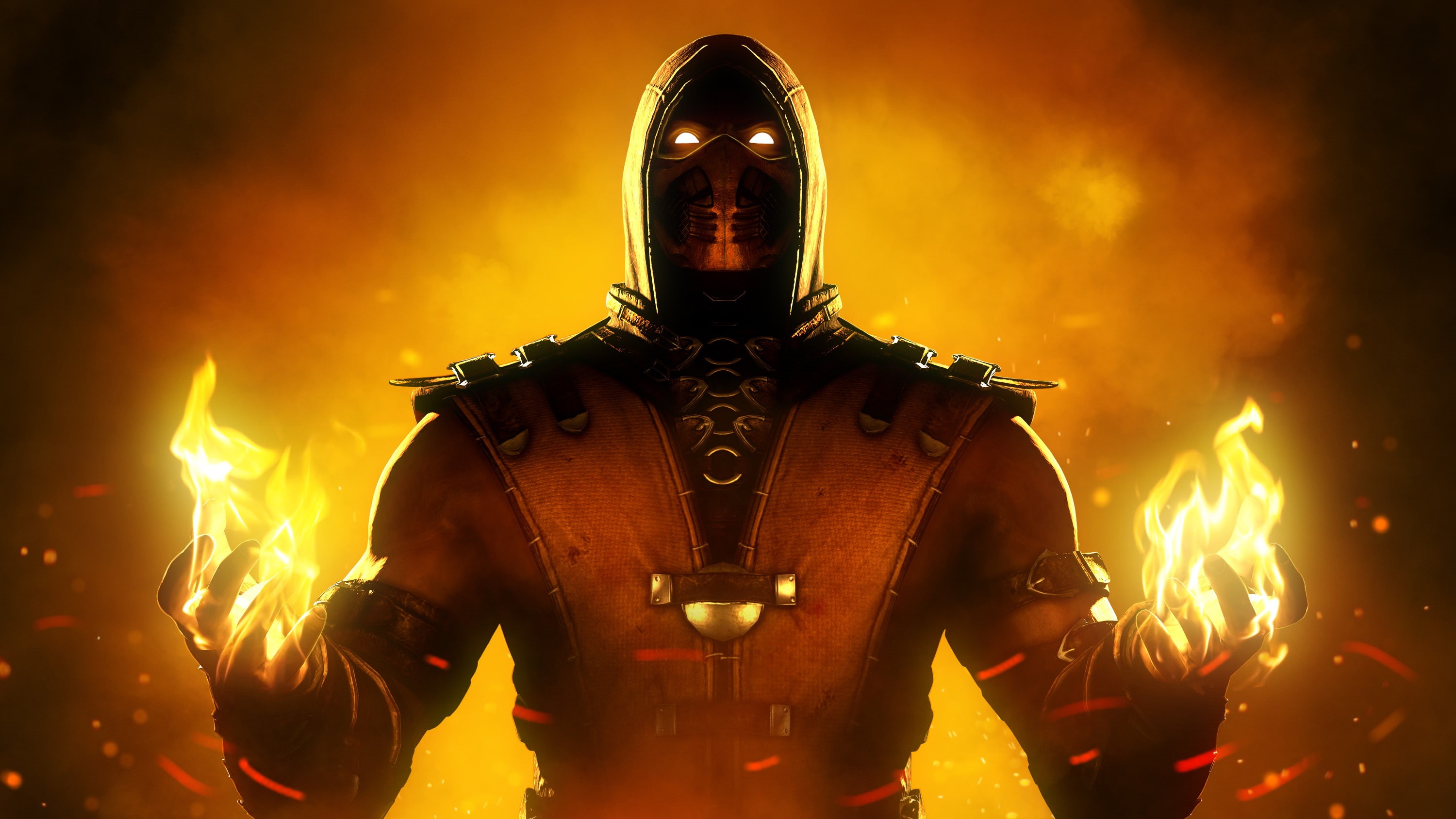 HD, 4k, 2K, 8k, wallappers, scorpion, HD Wallpaper