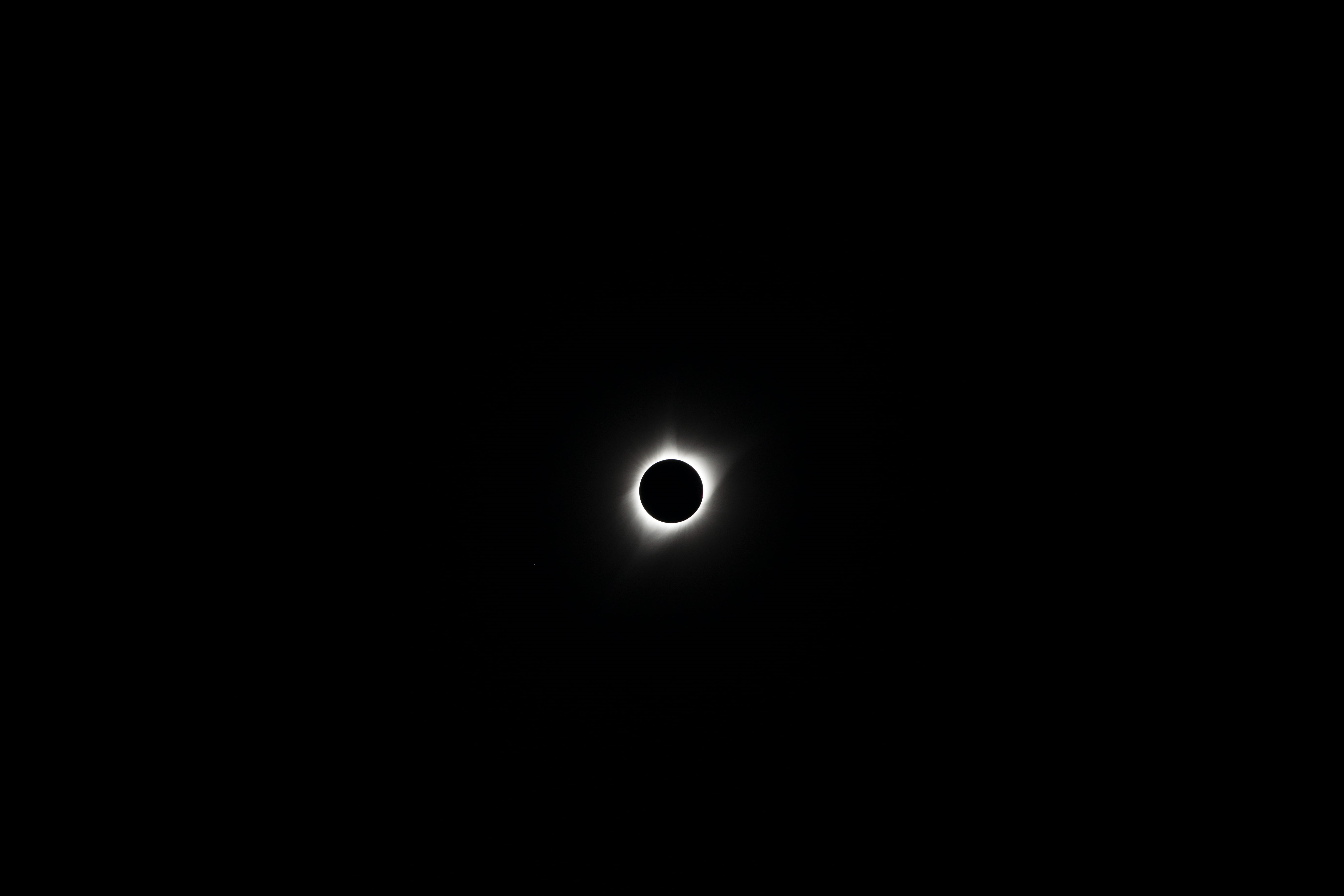 dark, solar eclipse, full moon, moon, 8K, pattern, moon.png, night, black Color, space, light - Natural Phenomenon, solar, eclipse, hole, sun, beauty, HD Wallpaper