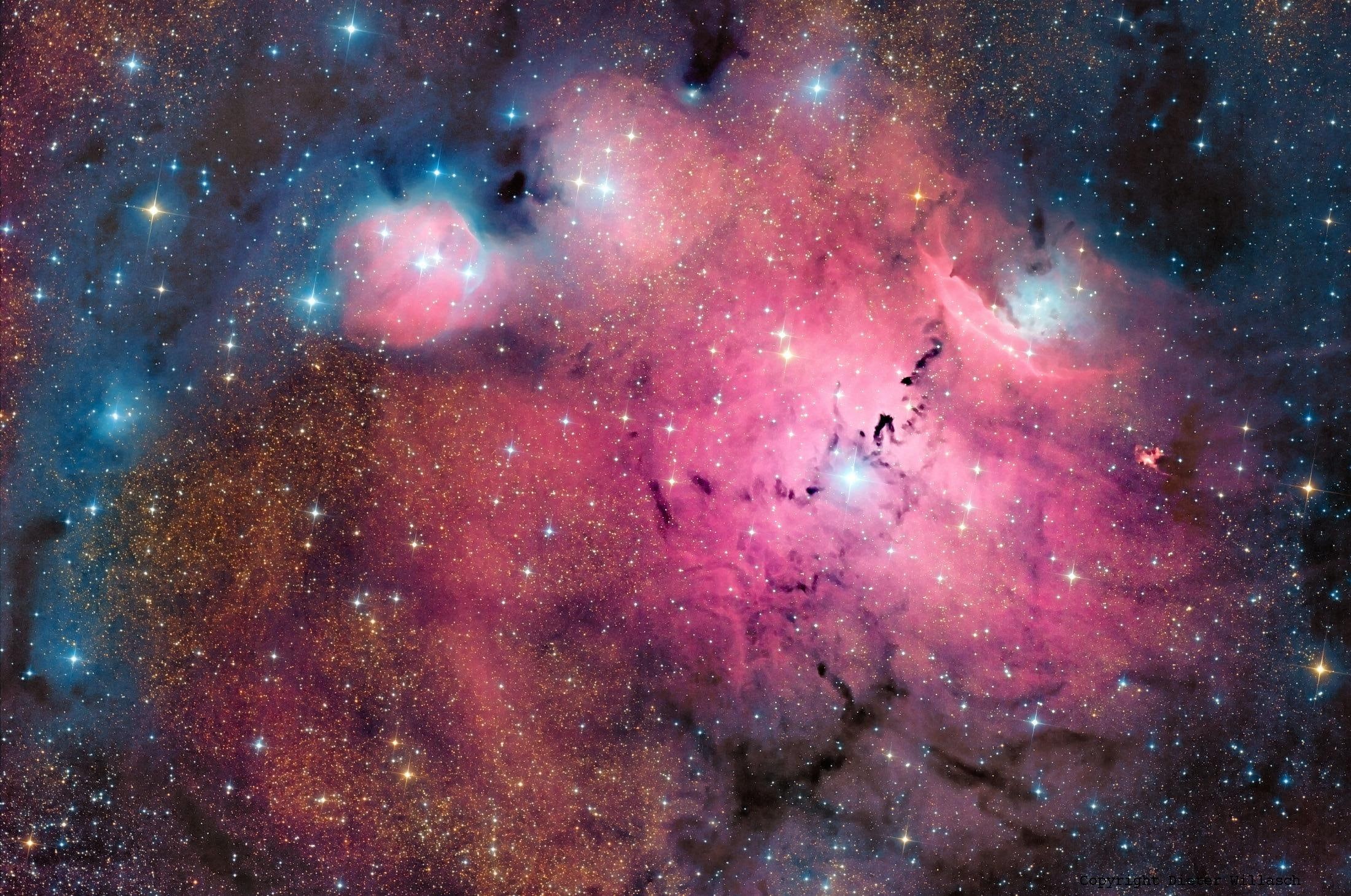 images, resolution, nebula, high, stars, 1080P, space, HD Wallpaper