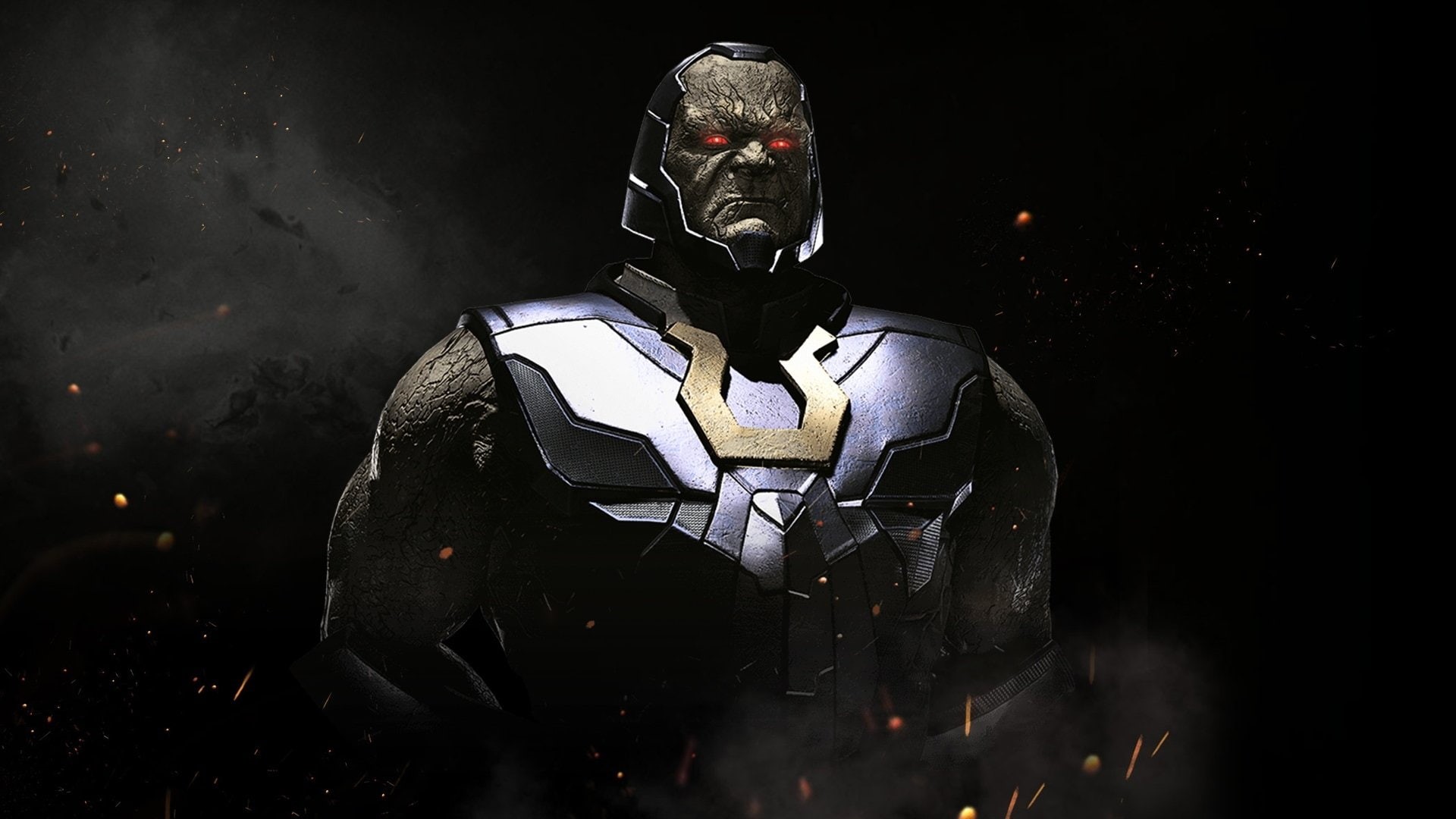 Injustice, Injustice 2, Darkseid (DC Comics), 1080P, HD Wallpaper