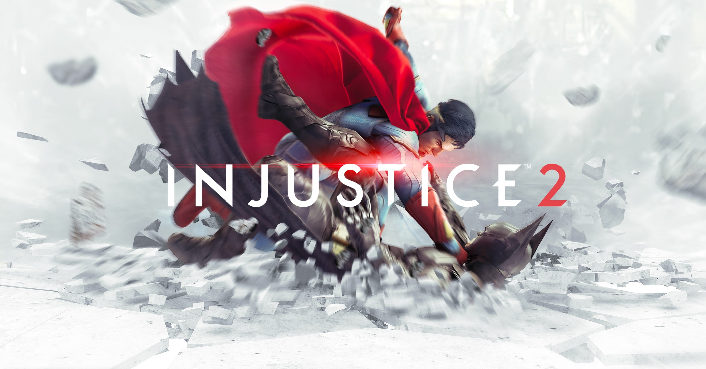 Superman, Injustice 2, Batman, 2K, HD, DC Comics, HD Wallpaper