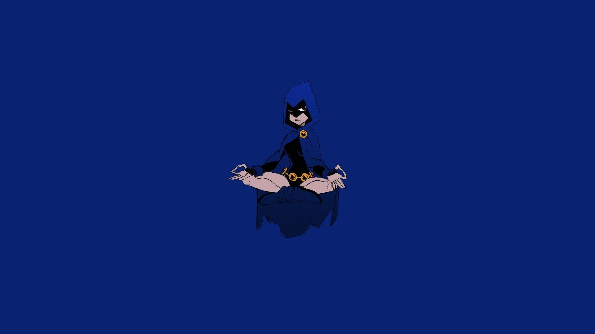Raven (DC Comics), Teen Titans, 1080P, HD Wallpaper