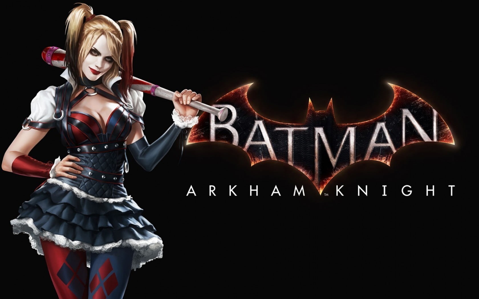 two people, 720P, fashion, arts culture and entertainment, Batman, text, performing arts event, music, DC Comics, females, women, dress, studio shot, HD Wallpaper