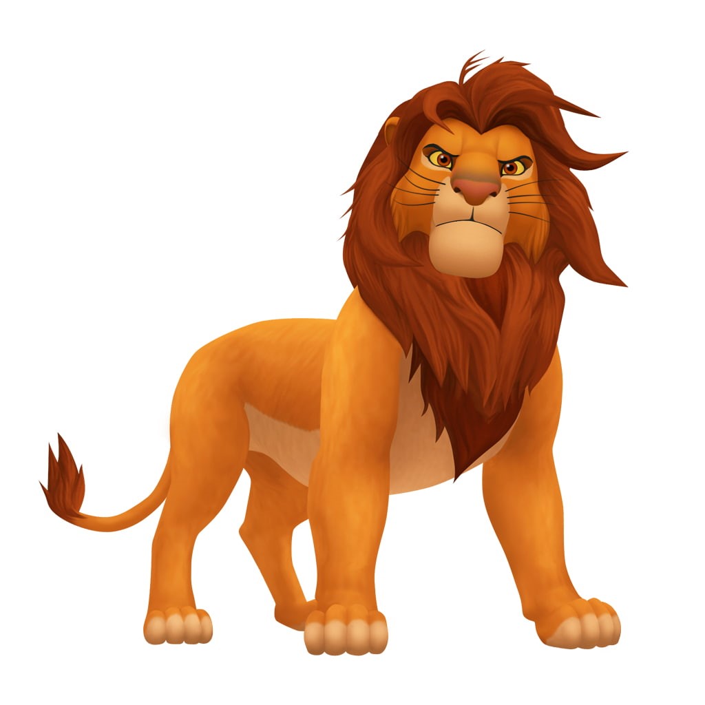fur, king, yellow fur, yellow, simba lion king, classic, simba, 480P, lion, movie, Phone HD Wallpaper