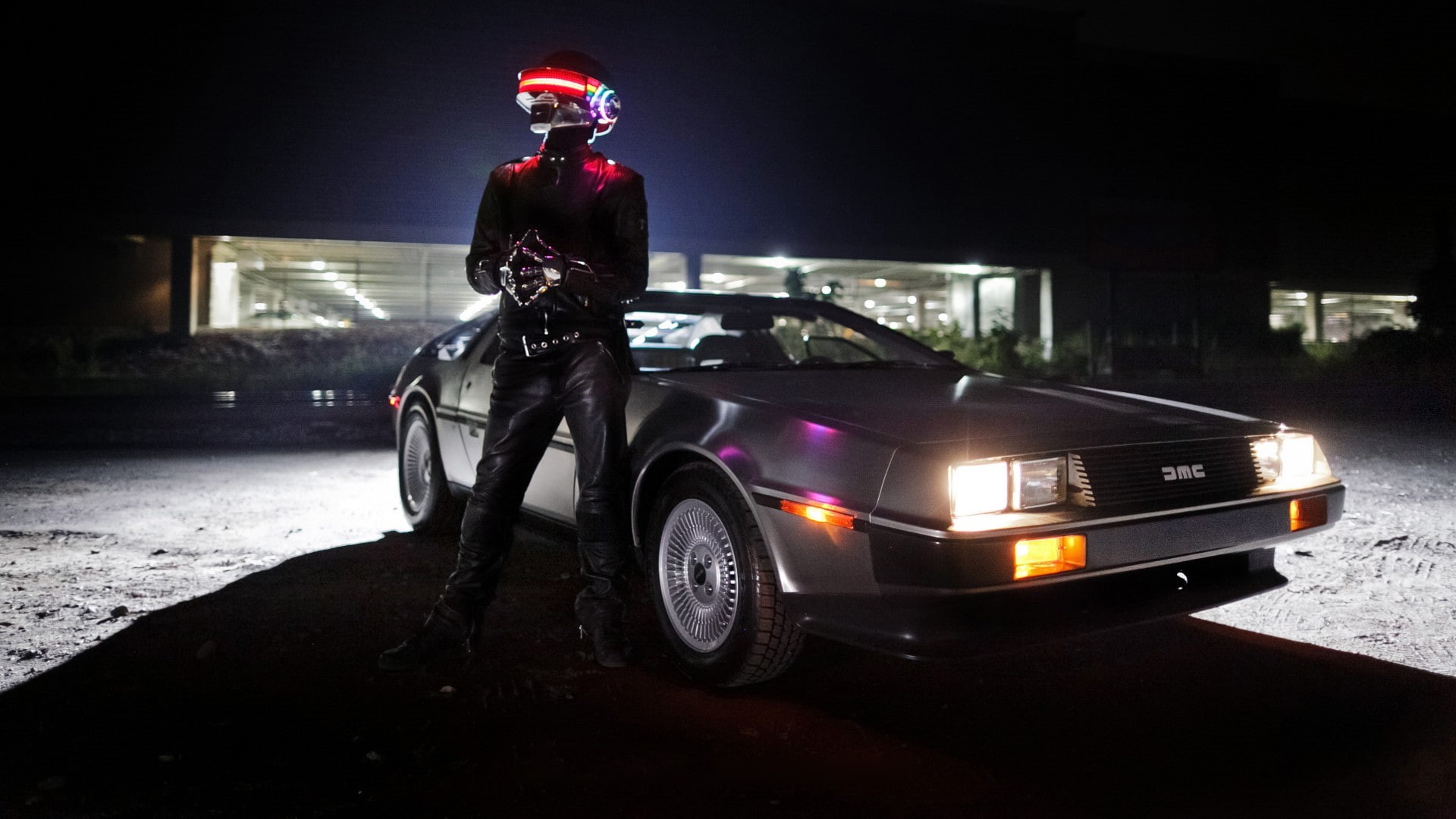 1080P, Daft Punk, HD Wallpaper
