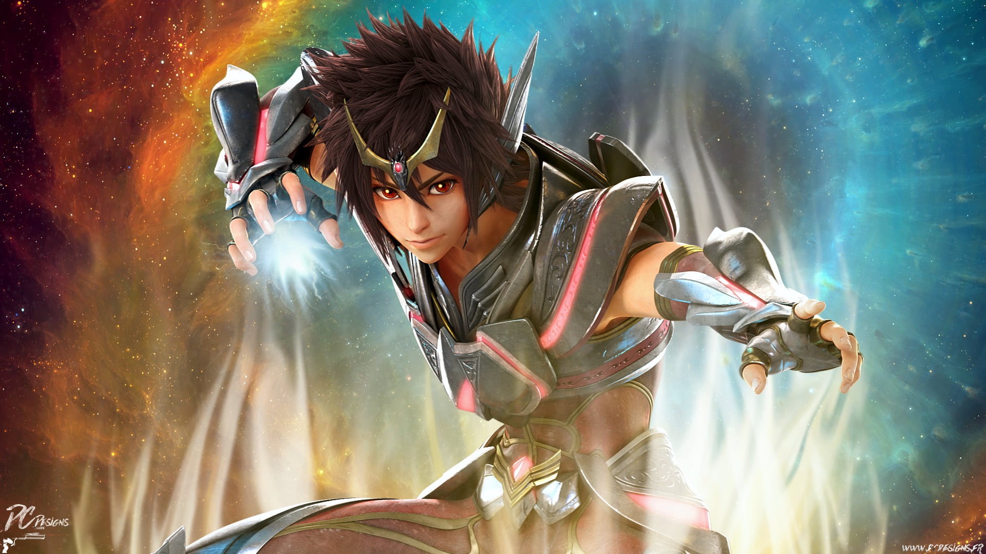 safety, Legend Of Sanctuary, Pegasus, technology, portrait, teenager, sport, women, Fan Art, Anime, man, child, nature, adventure, water, Saint Seiya, motion, HD Wallpaper