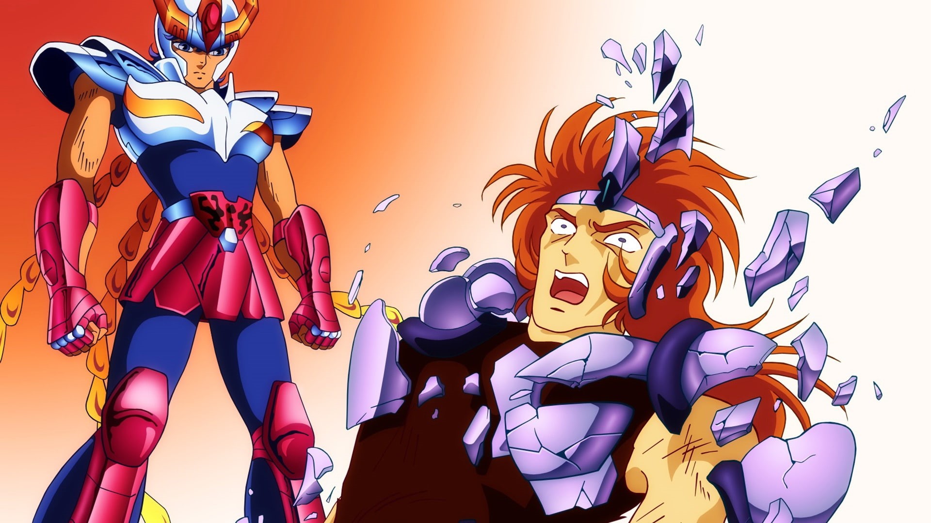 Saint Seiya, Auriga Capella, 1080P, Anime, Phoenix Ikki, HD Wallpaper