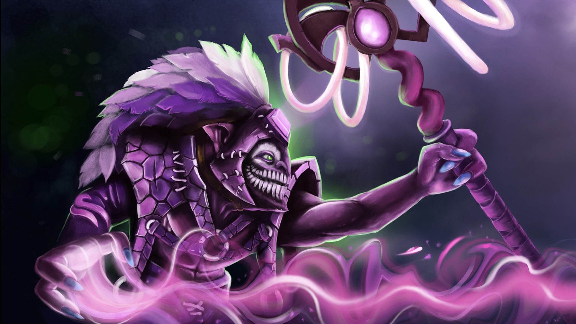 Defense of the Ancients, Dota 2, dazzle, Dota, 1080P, Steam (software), HD Wallpaper