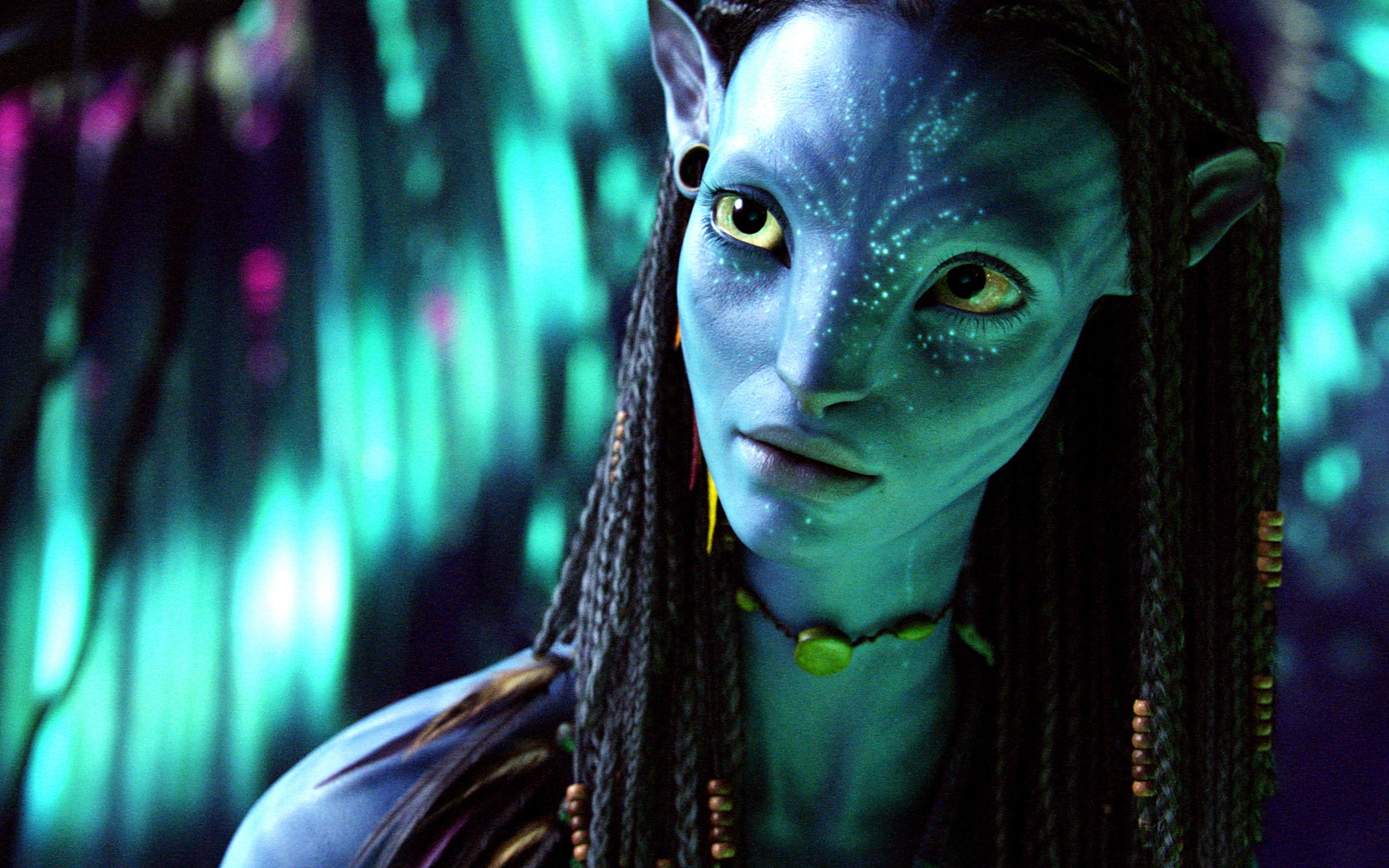 2K, avatar, neytiri, girl, amazing, character, HD Wallpaper