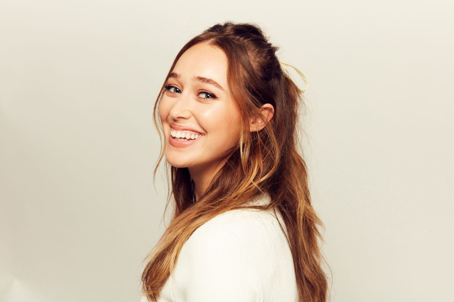 Actresses, Alycia Debnam Carey, 1080P, HD Wallpaper