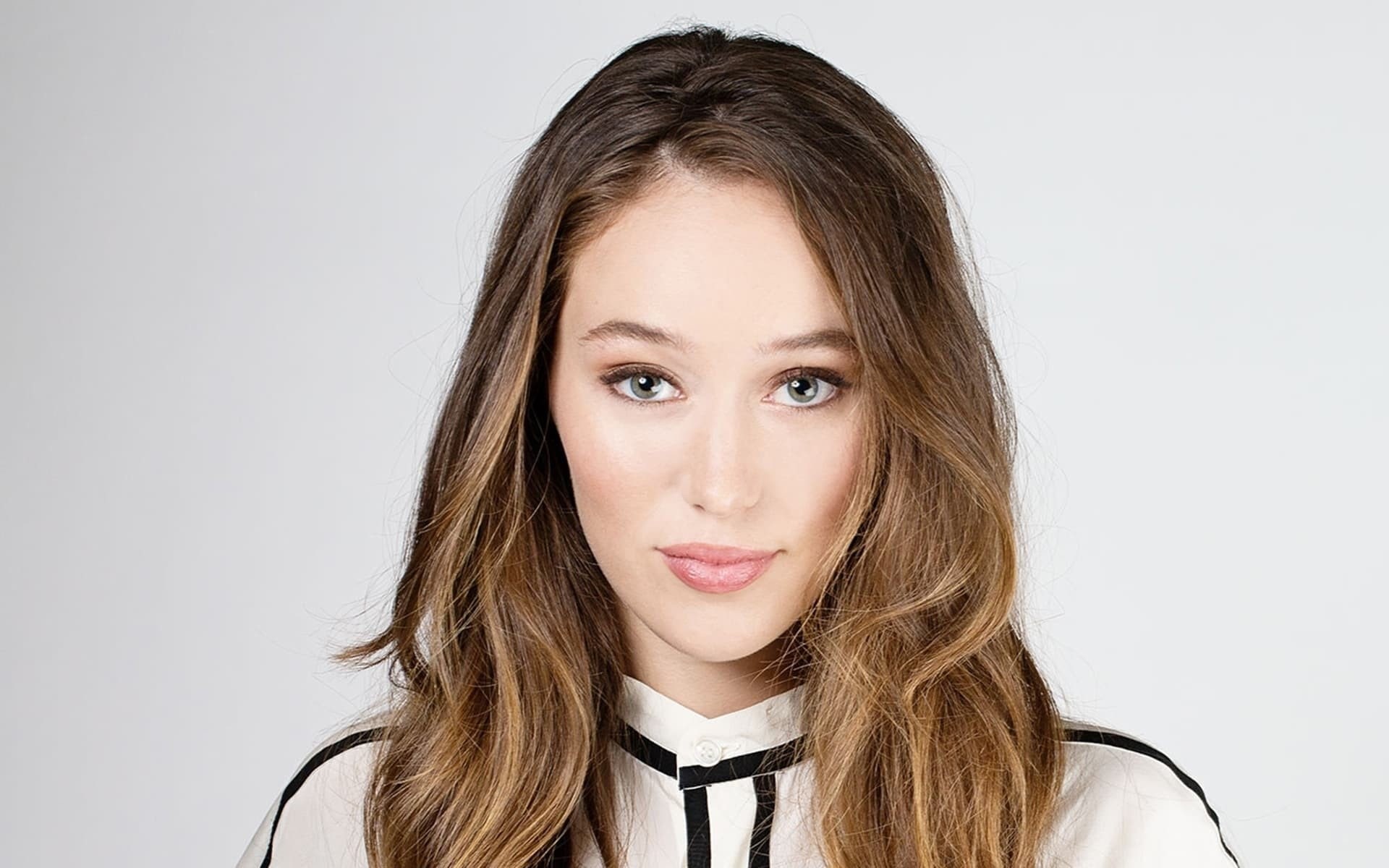 Actresses, 1080P, Alycia Debnam Carey, HD Wallpaper