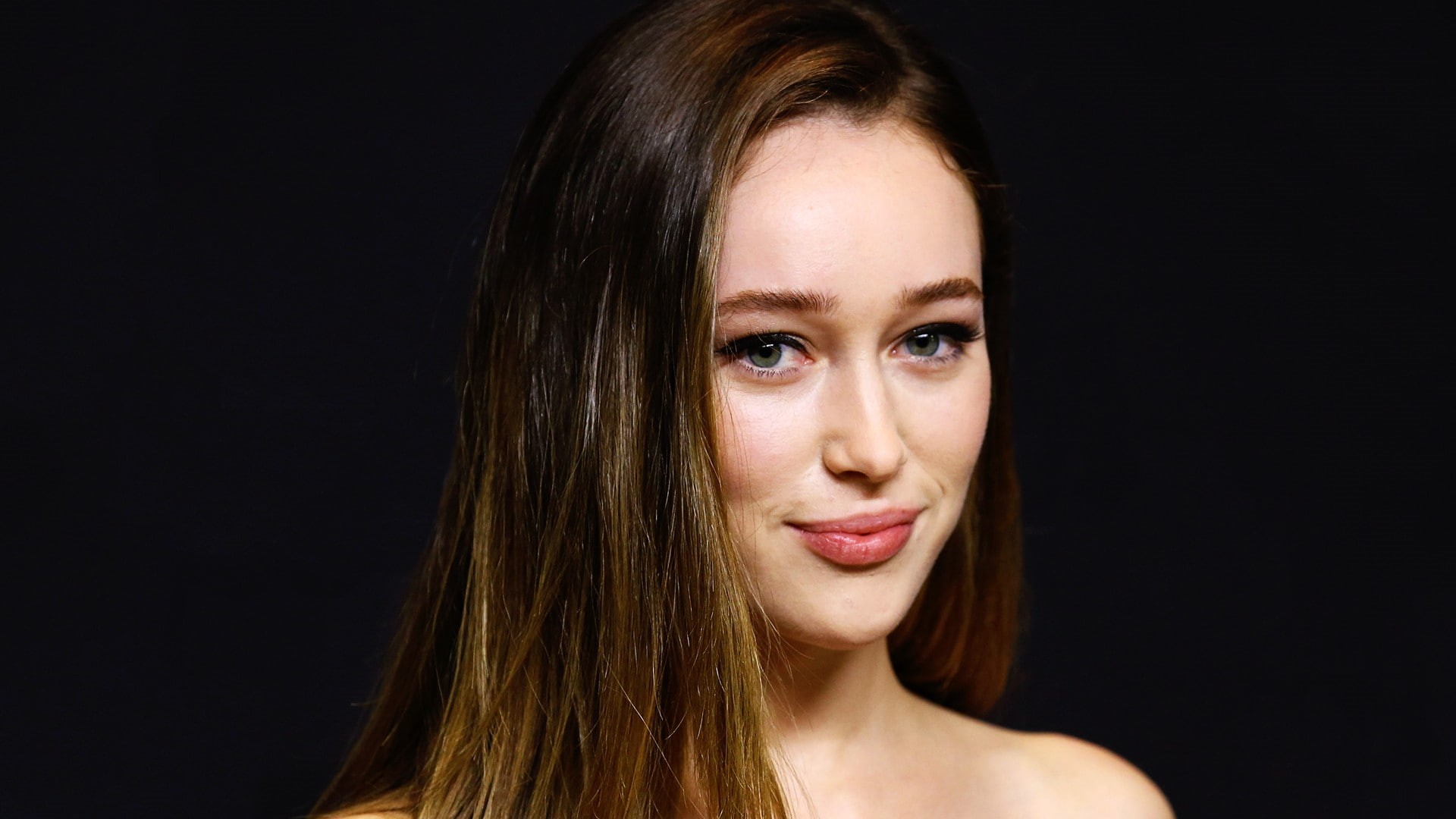 actress, 1080P, Alycia Debnam Carey, HD Wallpaper
