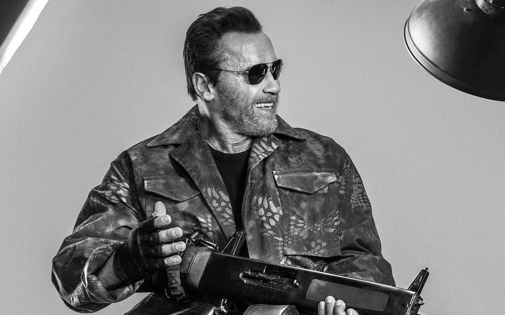 Arnold Schwarzenegger, 1080P, The Expendables 3, expendables, schwarzenegger, arnold, HD Wallpaper