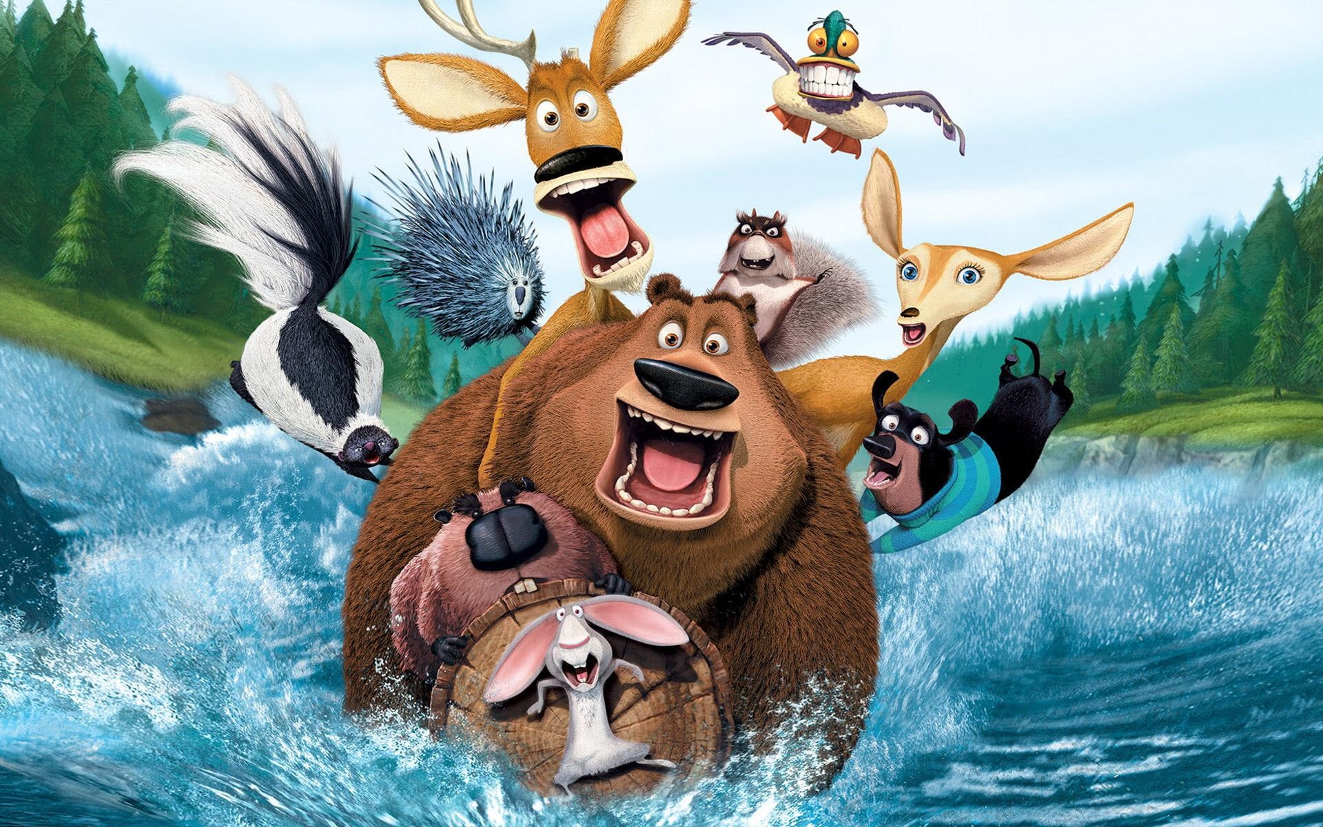 1080P, movie, movies, season, character, open, cartoon, poster, HD Wallpaper
