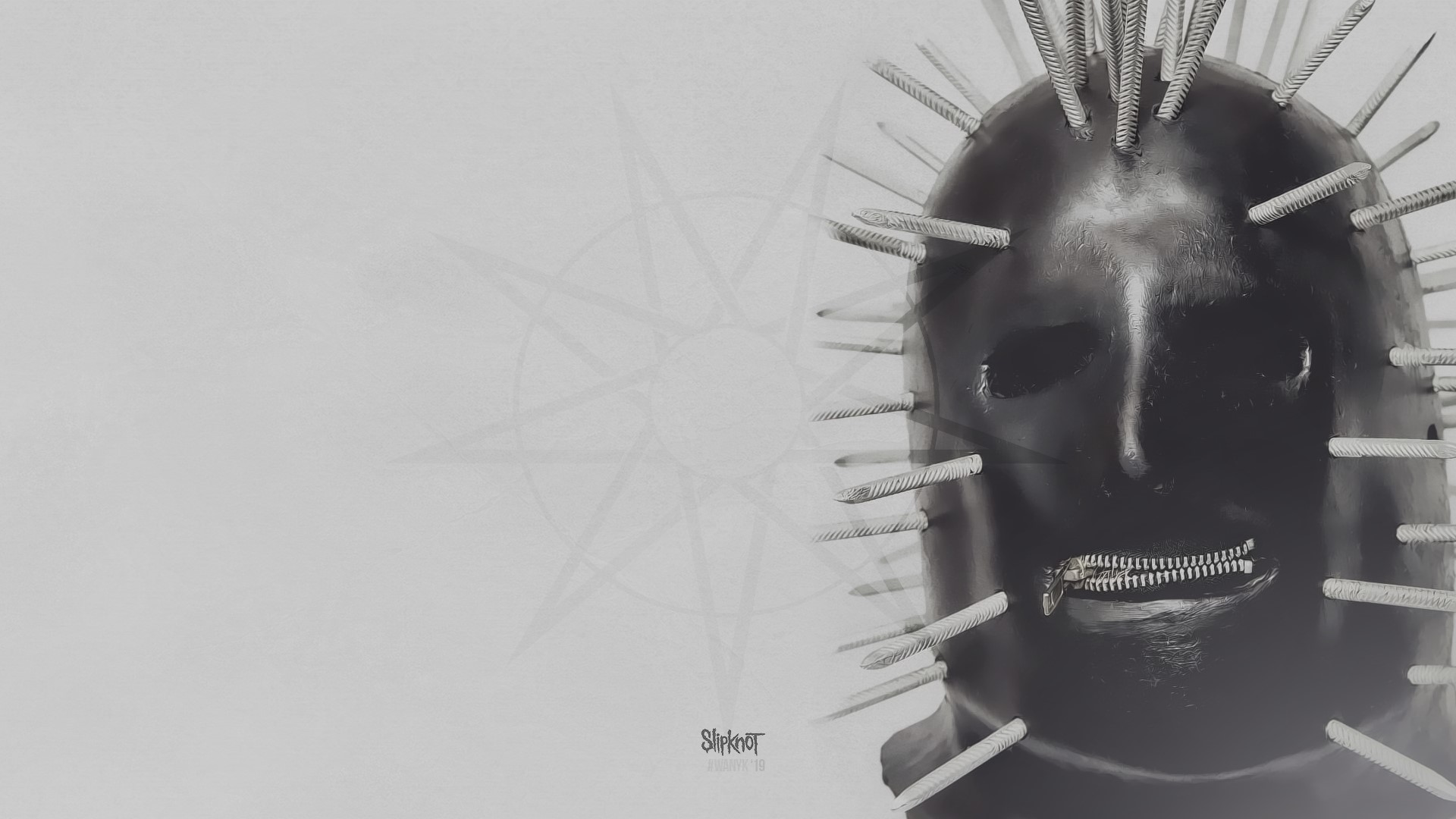 2019, 1080P, Craig Jones, We Are Not Your Kind, Slipknot, WANYK, HD Wallpaper