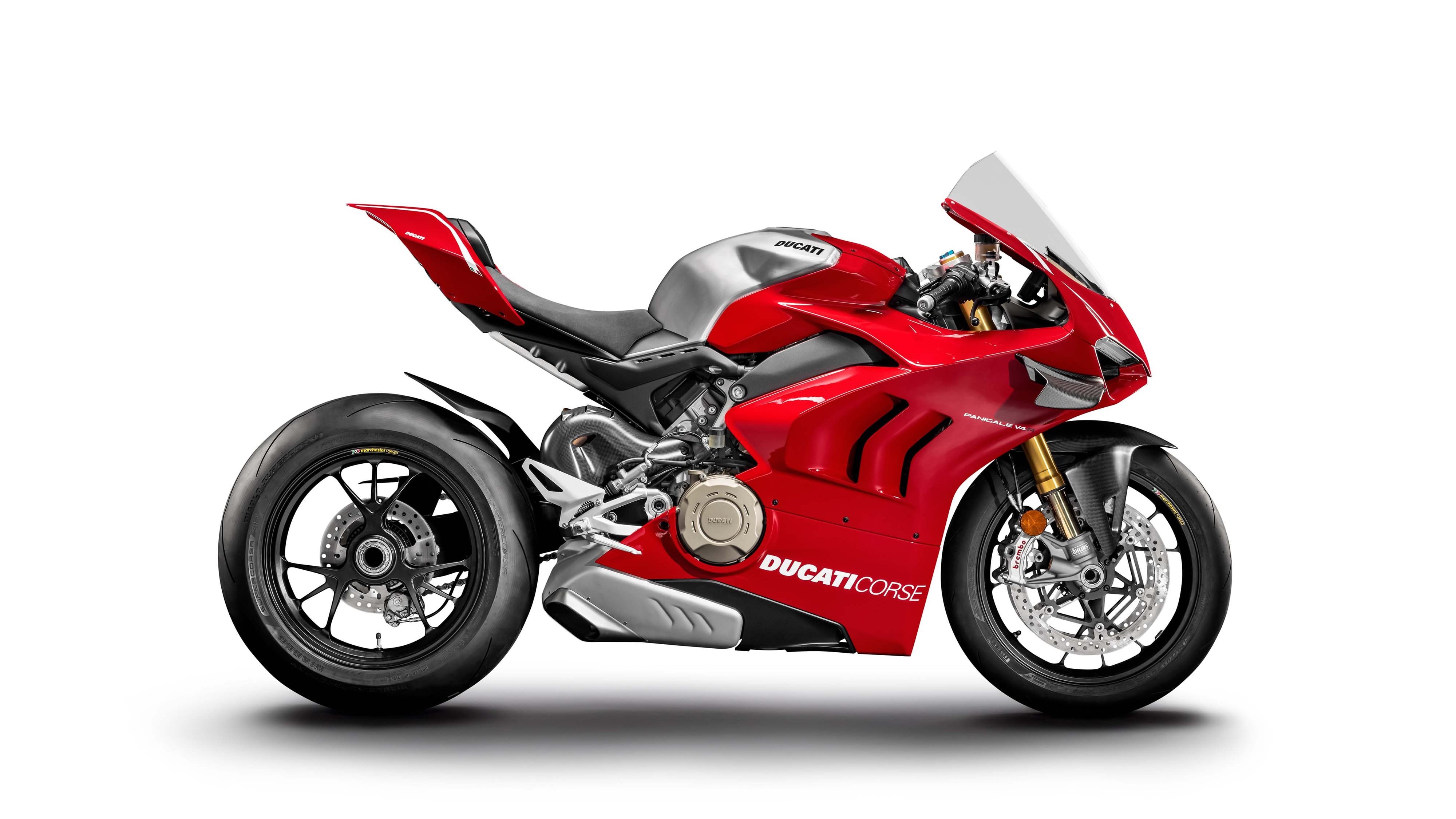 4K, 2019, Panigale, Ducati, V4-R, k, r, v, HD Wallpaper