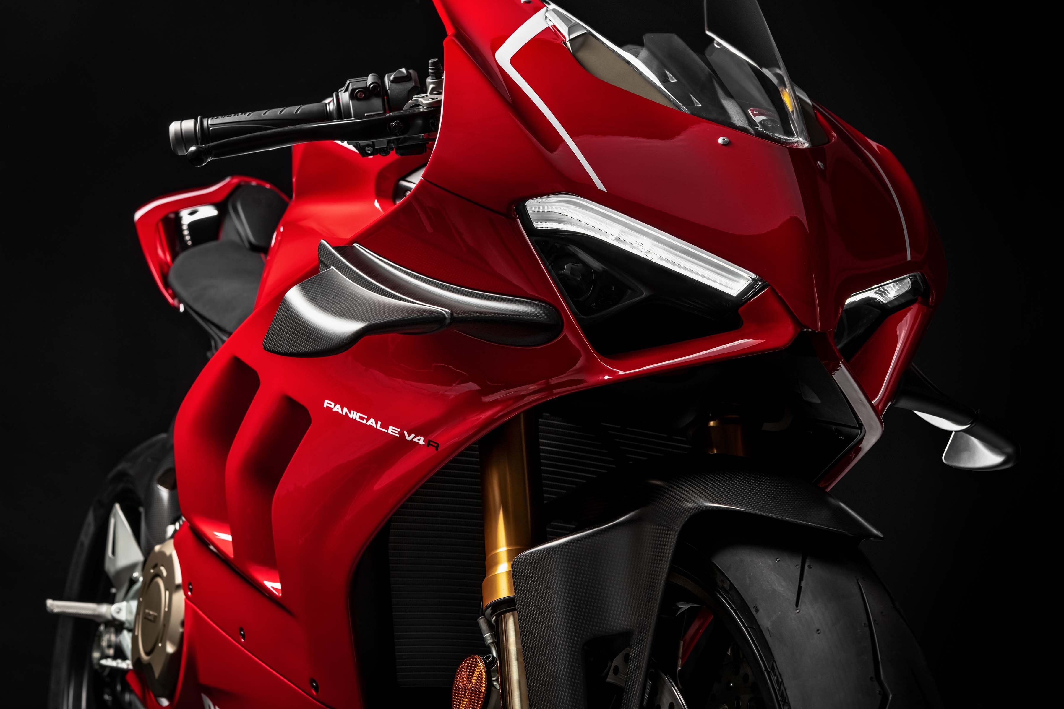 4K, Ducati Panigale V4 R, 2K, 2019, HD Wallpaper