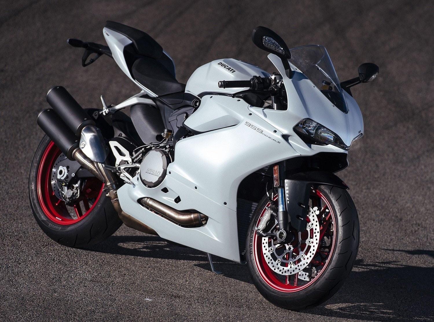 motorcycles, ducati, 720P, panigale, 959, 2016, HD Wallpaper
