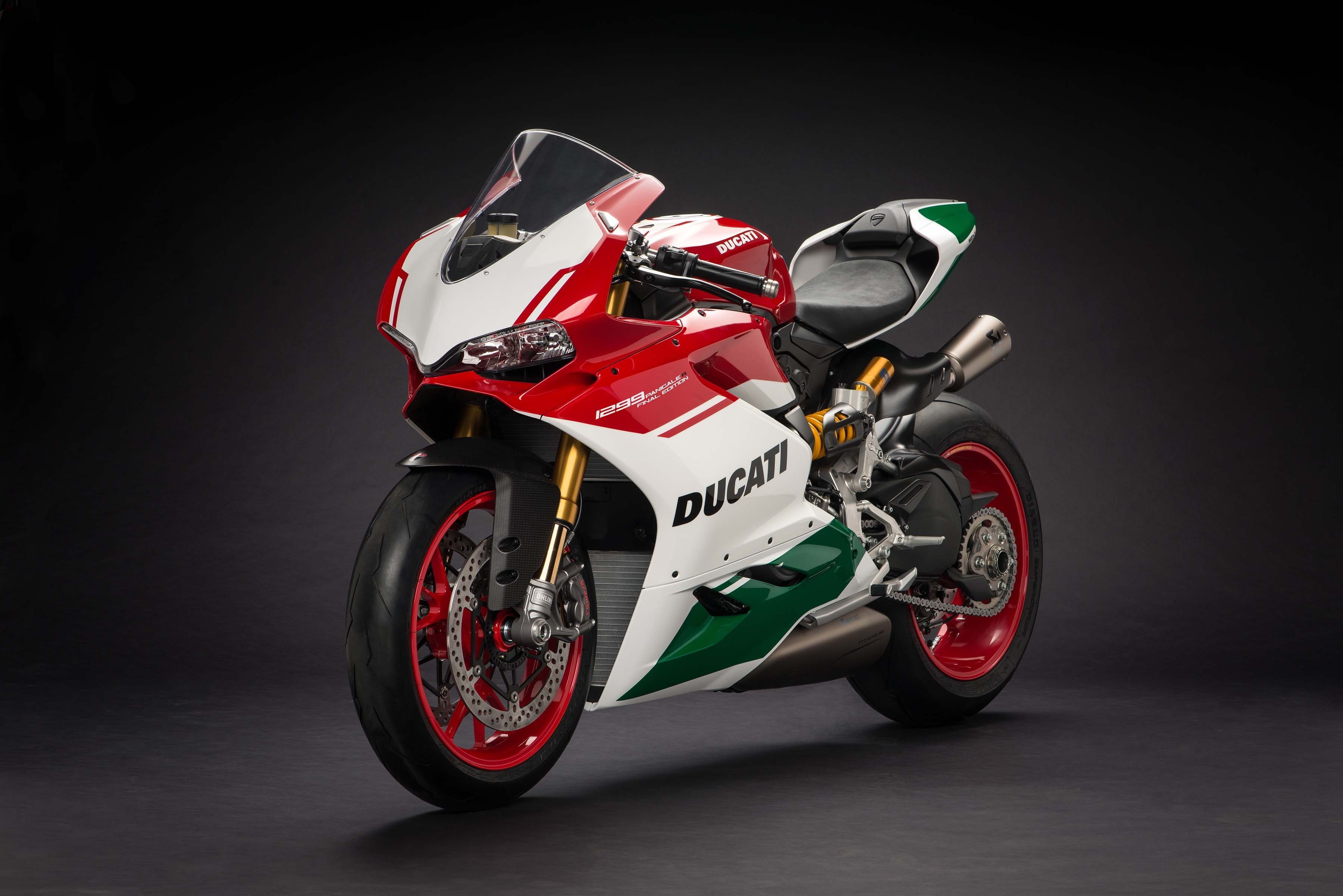 2K, Ducati 1299 Panigale R Final Edition, 4K, 2017, HD Wallpaper