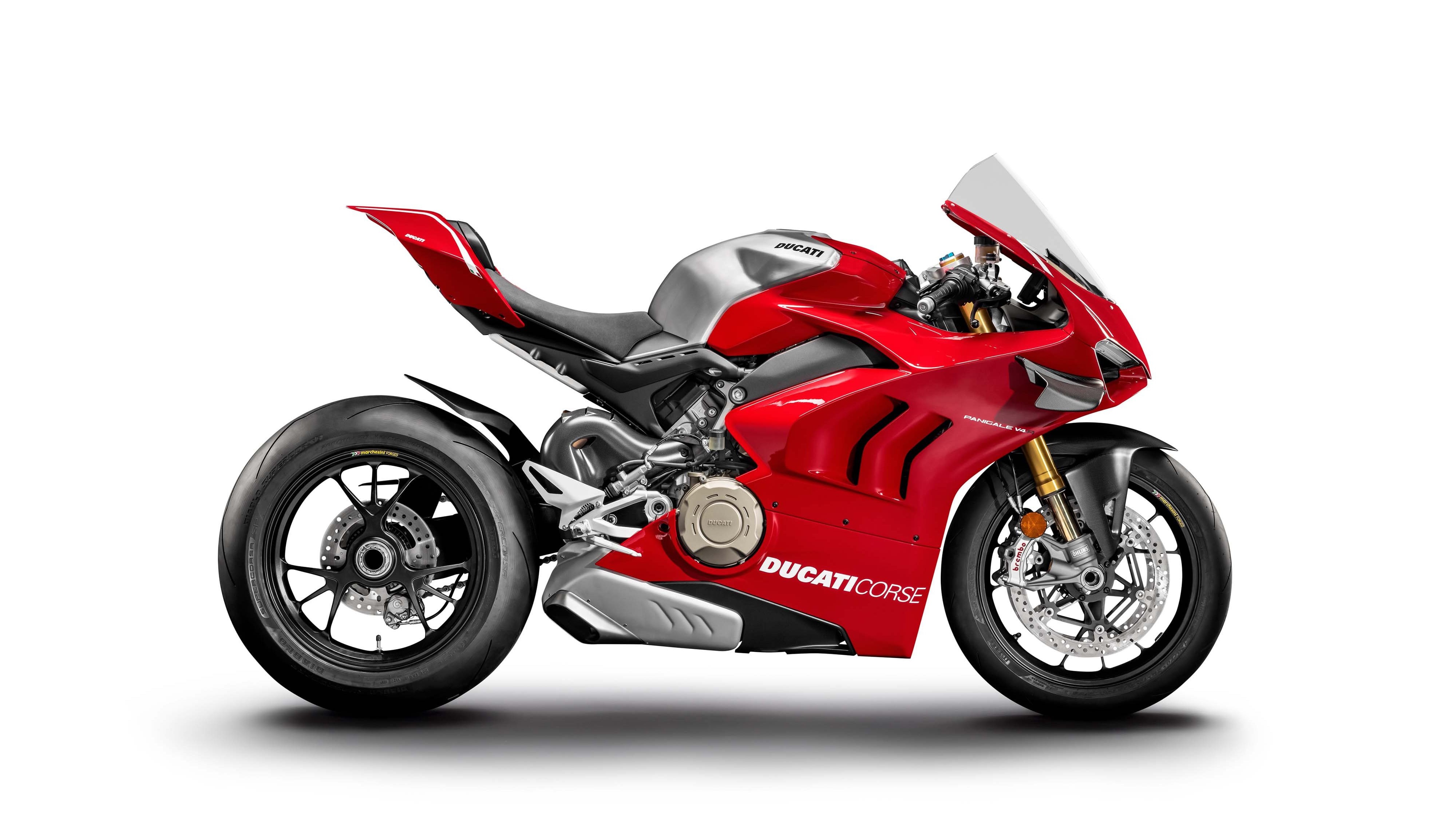 4K, 4K, 2019, Ducati Panigale V4 R, HD Wallpaper