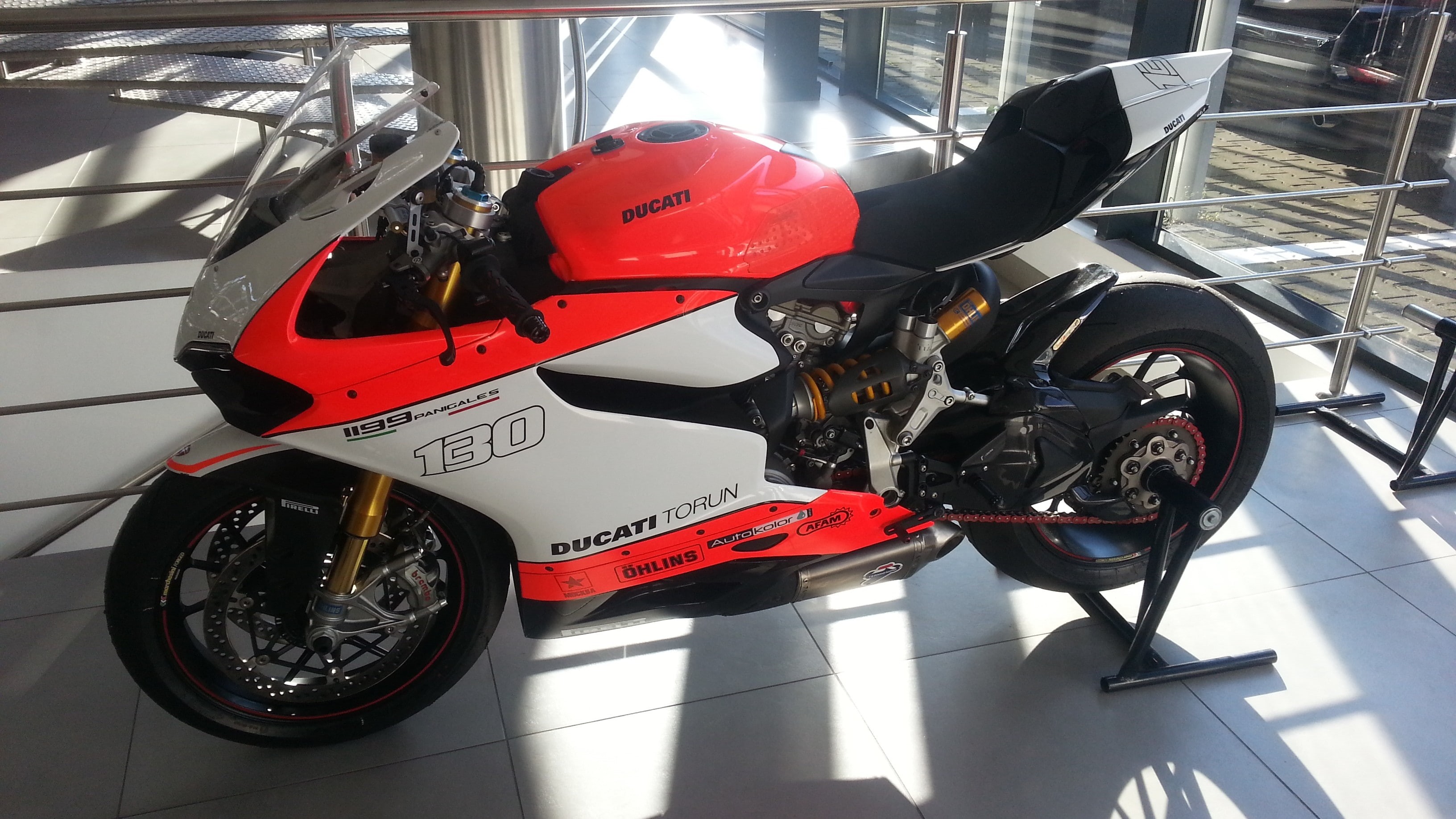 hd, ducati 1199 panigale, Motorbikes, 2K, motorcycles, panigale, art, Ducati, HD Wallpaper