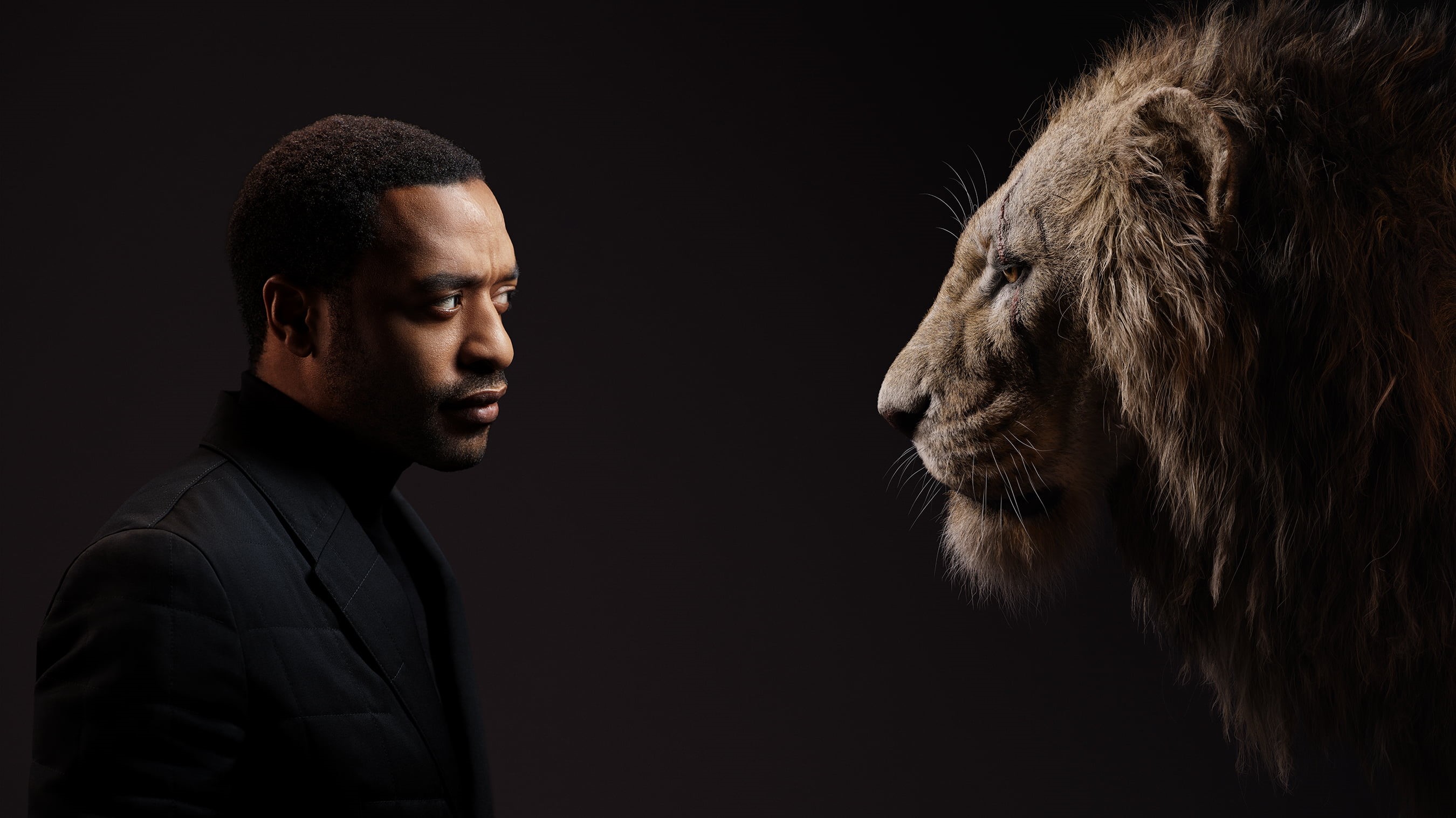 Movie, Chiwetel Ejiofor, Scar (The Lion King), 2K, The Lion King (2019), HD Wallpaper