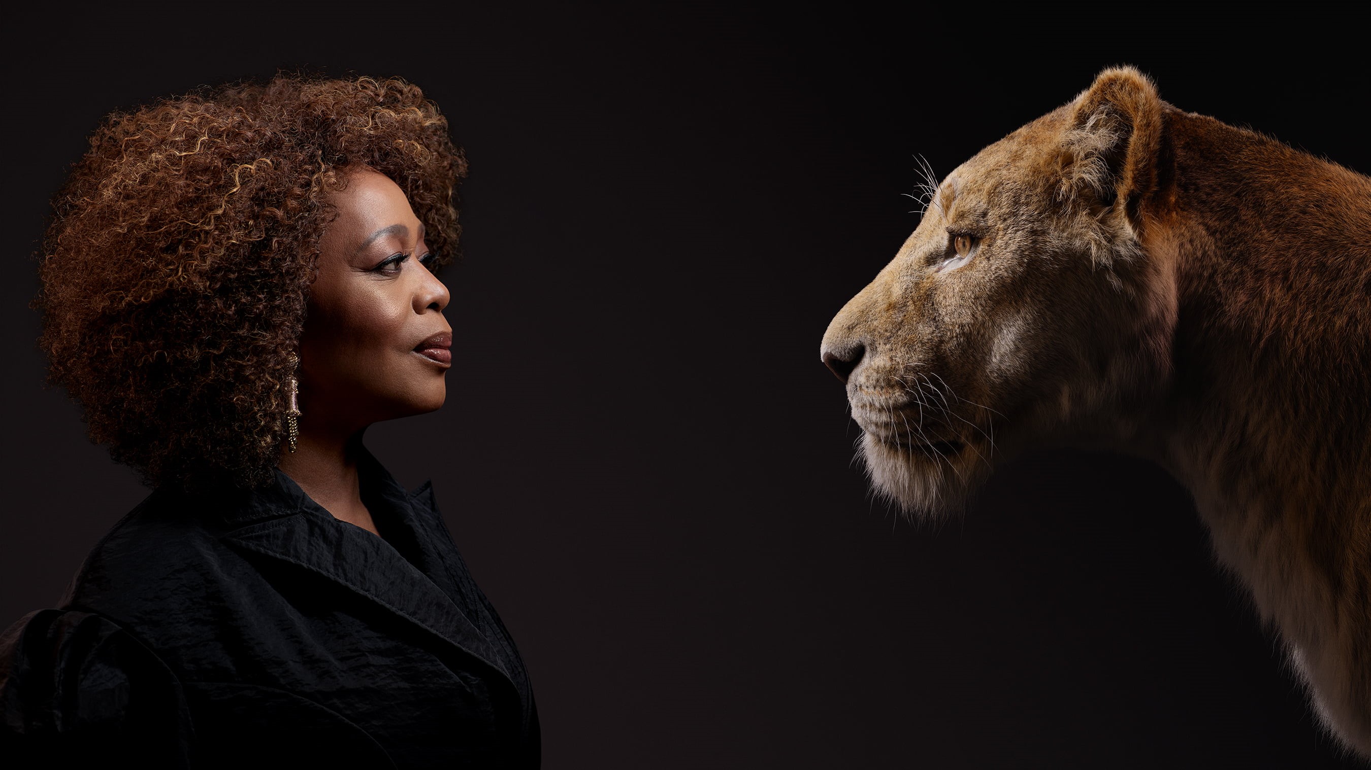 Movie, Sarabi (The Lion King), Alfre Woodard, 2K, The Lion King (2019), HD Wallpaper