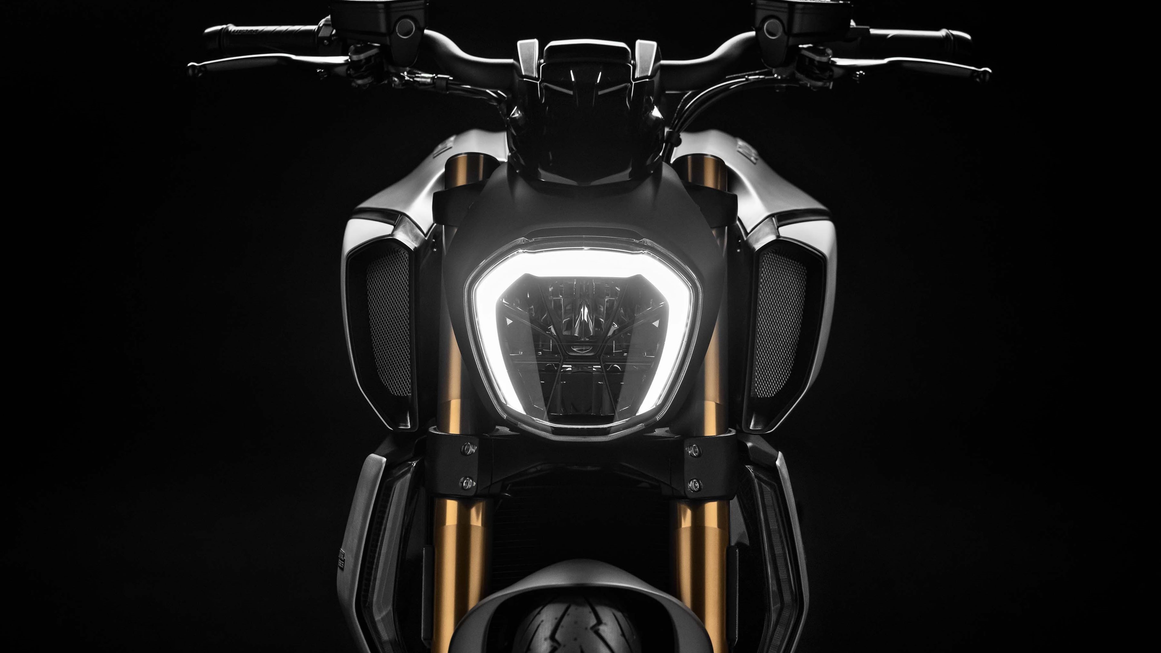 s, 4K, Diavel, Ducati, k, 2019, 1260, HD Wallpaper