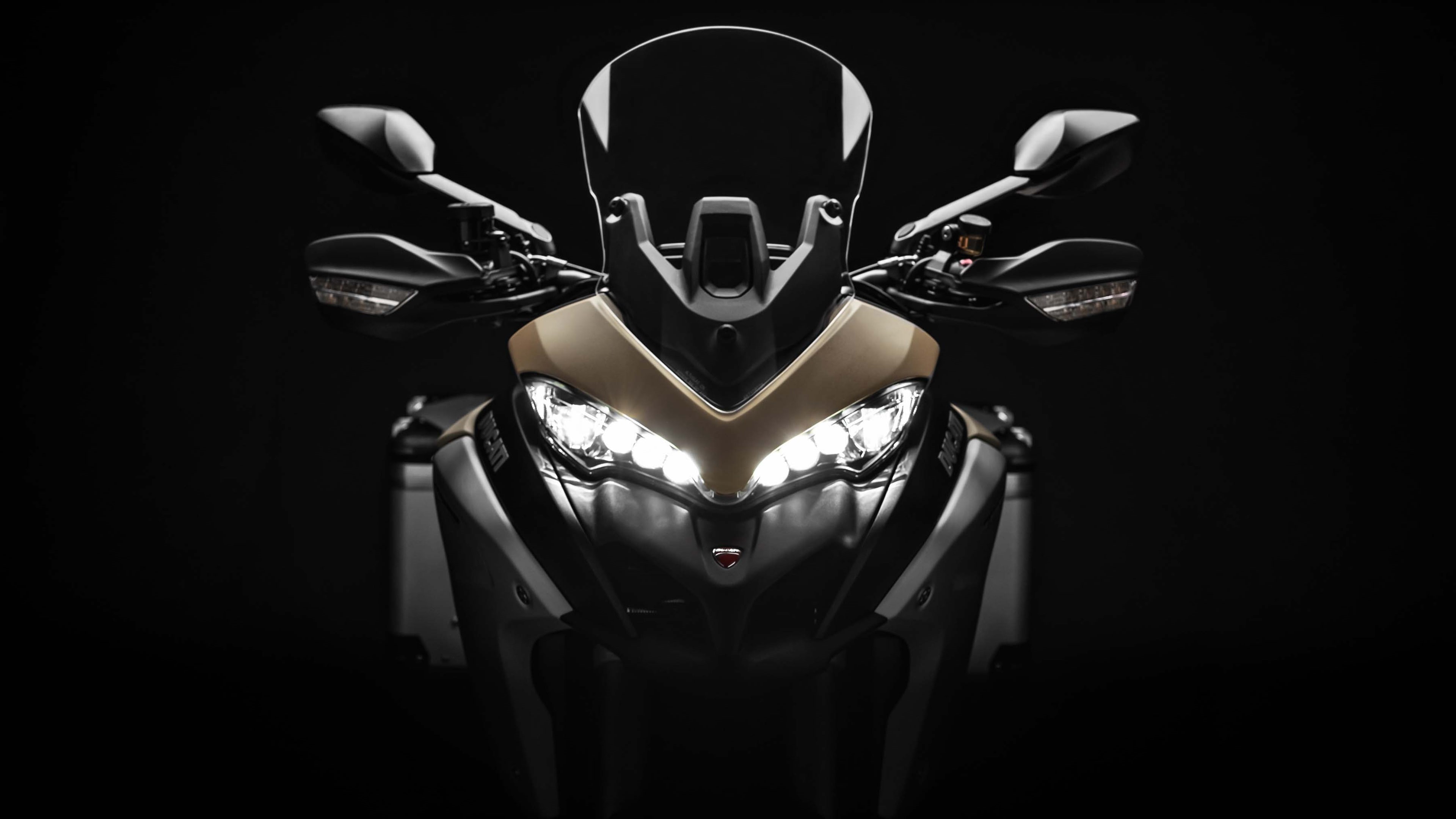 2019, Ducati, Enduro, 1260, 4K, Multistrada, k, HD Wallpaper