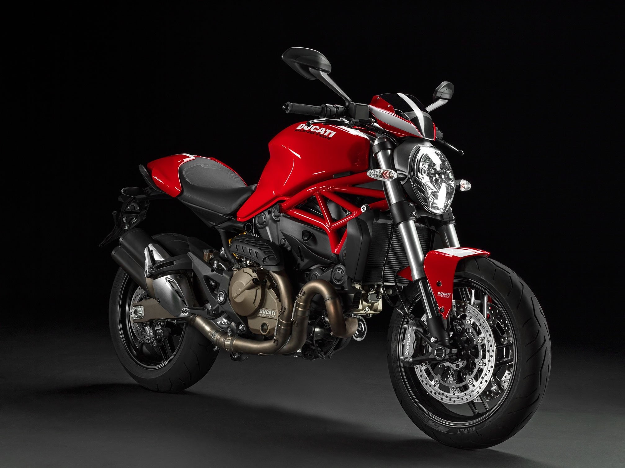 stripe, 2015, monster, 821, ducati, 1080P, HD Wallpaper