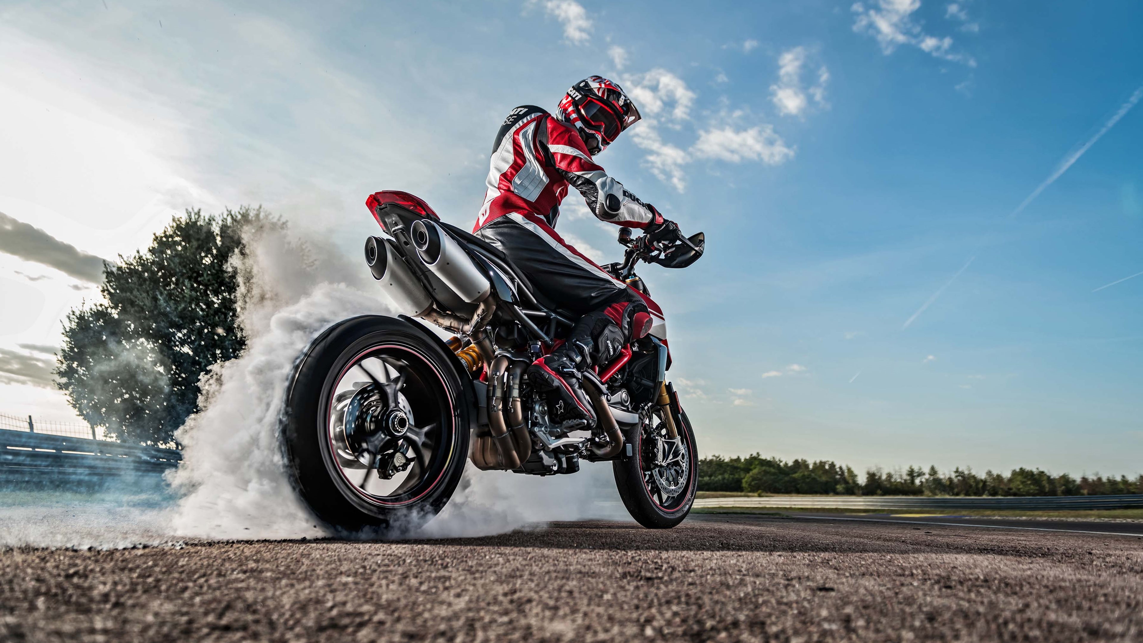 2019, Ducati, sp, Hypermotard, 4K, 950, k, HD Wallpaper