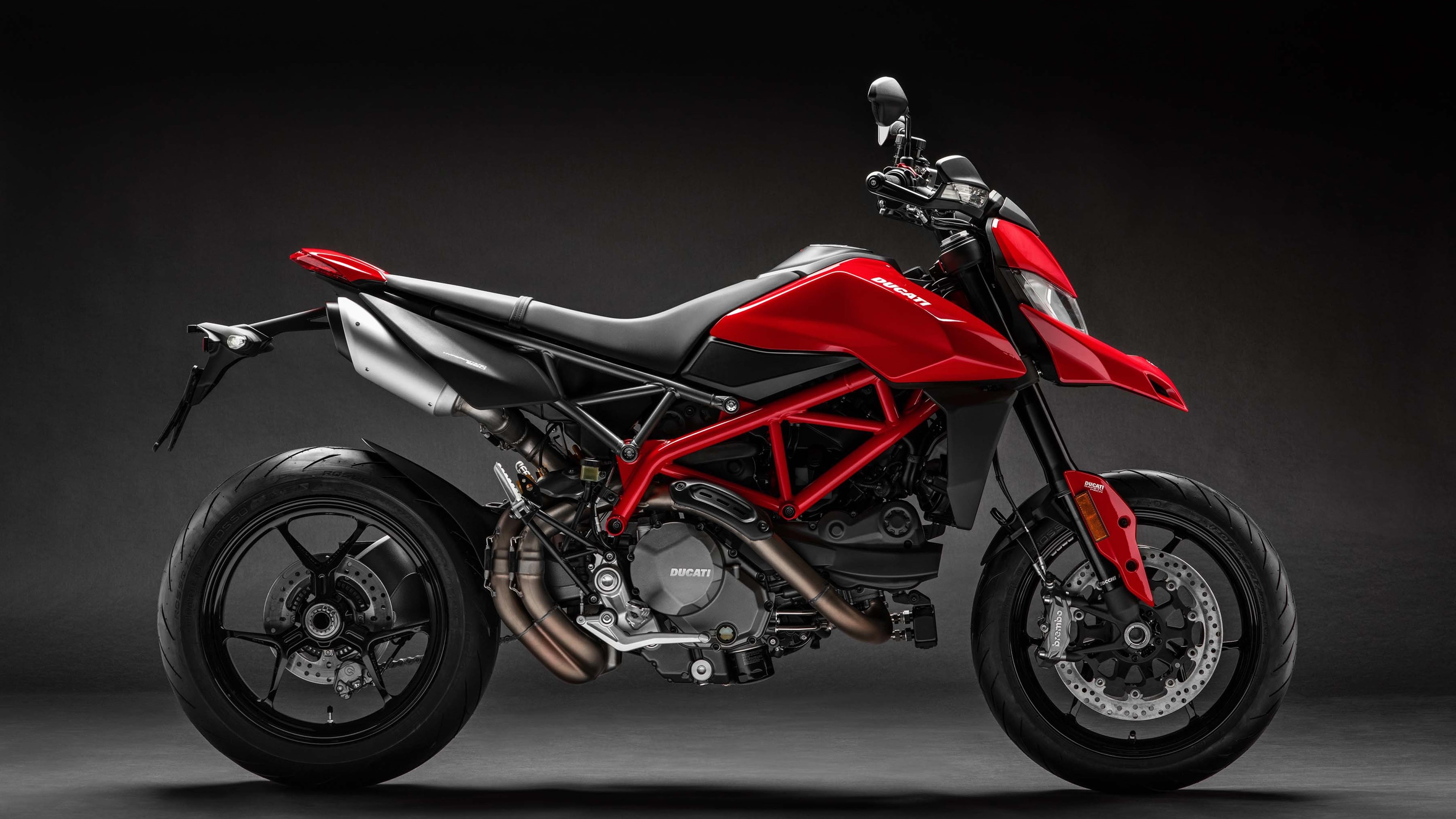 950, 4K, Hypermotard, Ducati, 2019, k, HD Wallpaper