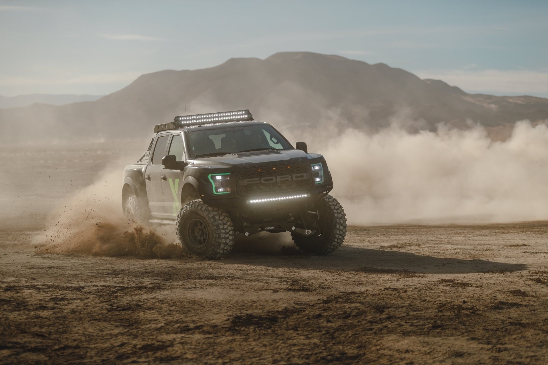 Pickup, Ford, Ford F-150 Raptor, 1080P, Vehicle, Car, HD Wallpaper