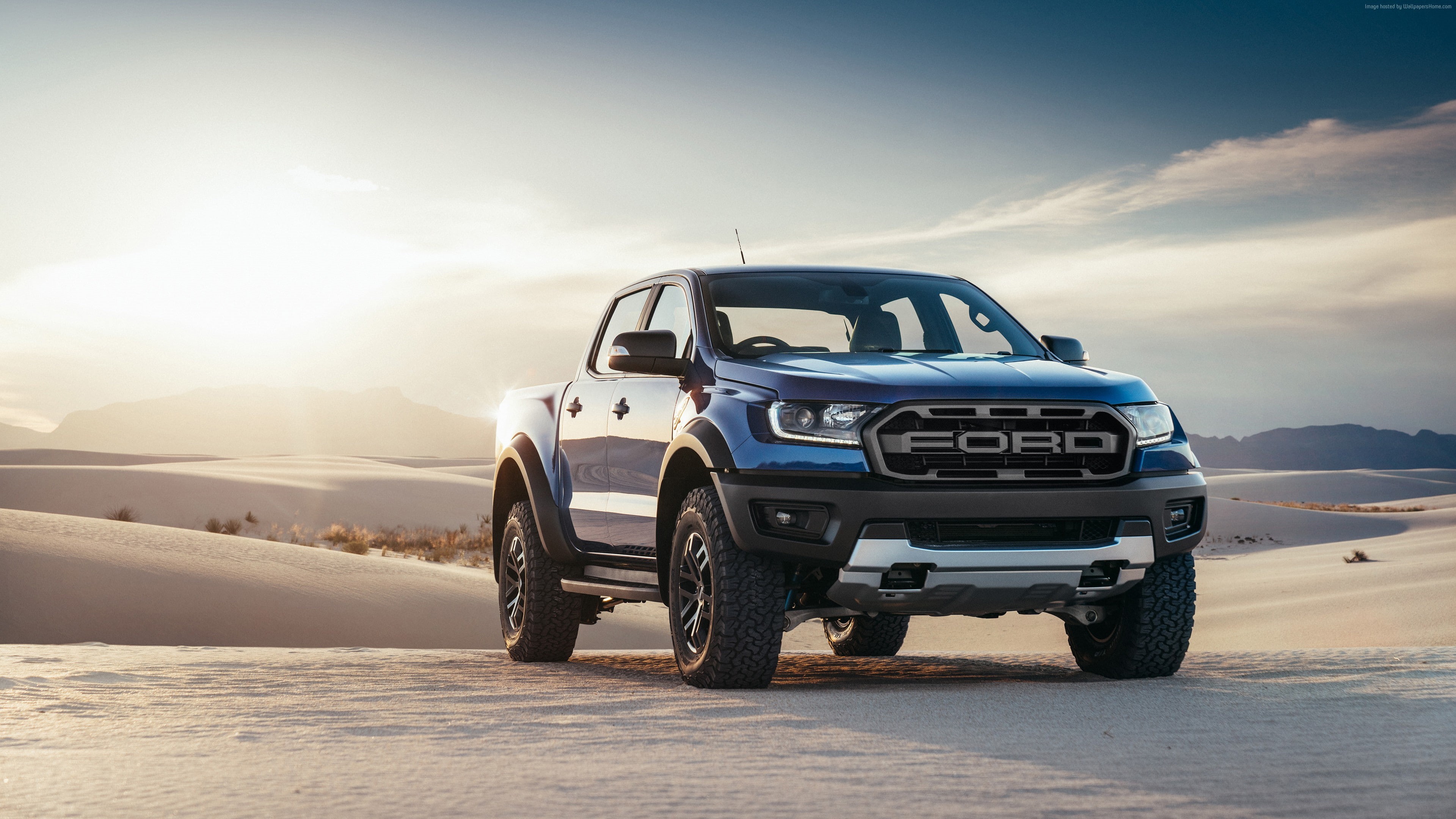 Ford Ranger Raptor, 4K, 2019 Cars, 4k, HD Wallpaper