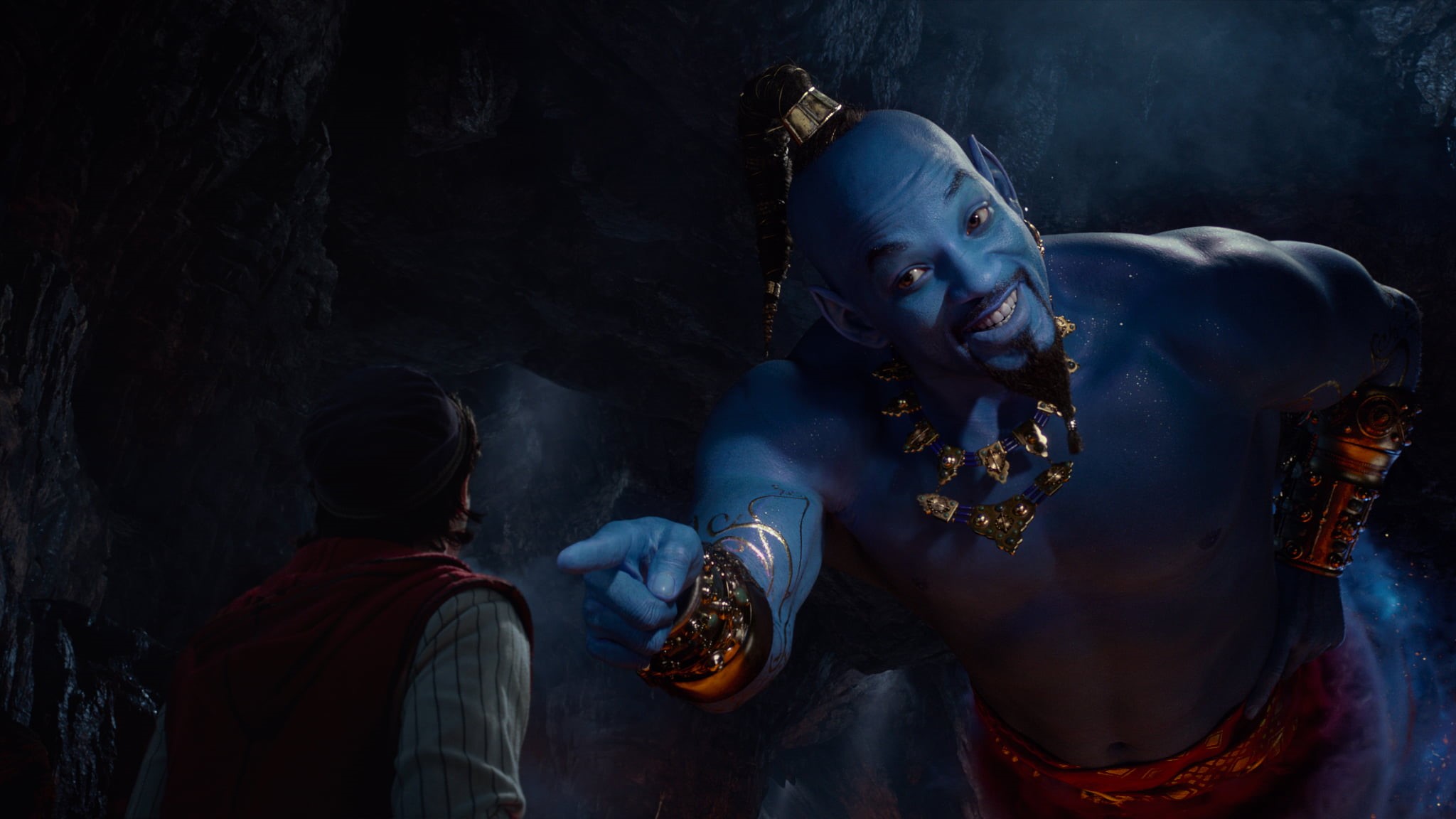Movie, 1080P, Aladdin (2019), Will Smith, HD Wallpaper