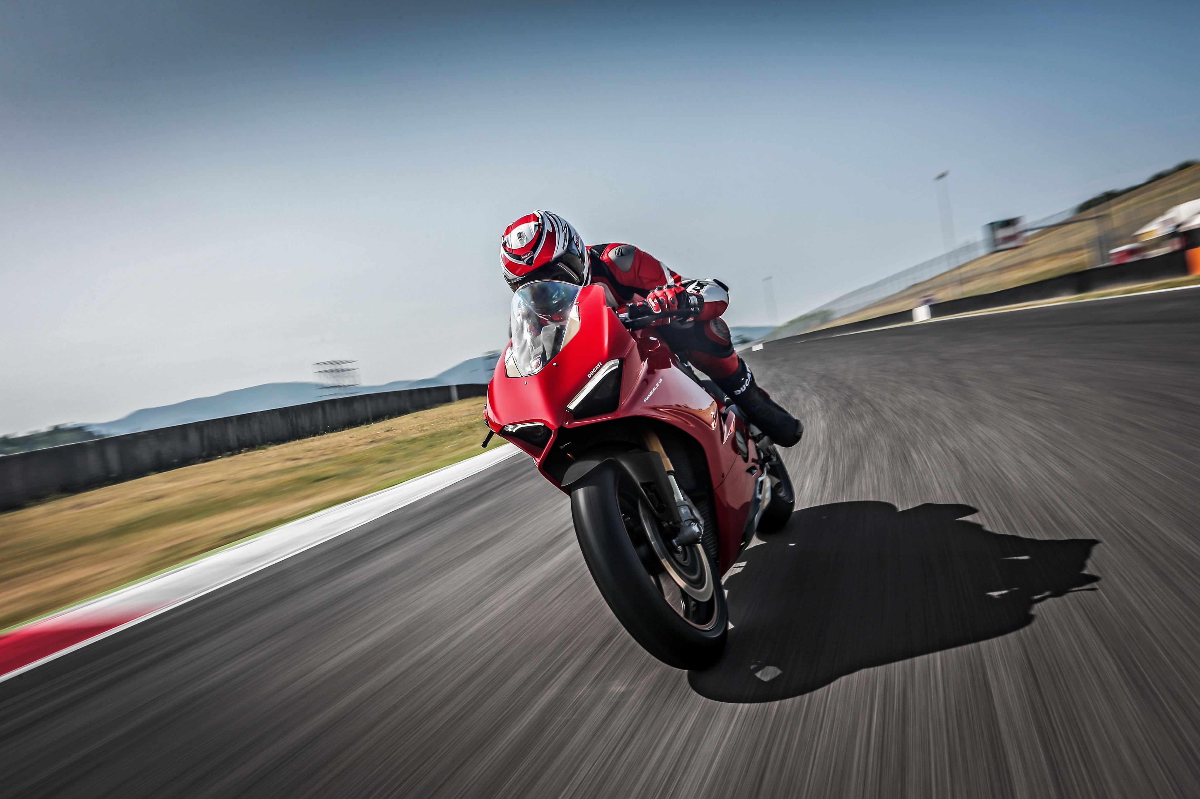 Ducati, Ducati Panigale V4, 4K, Vehicle, Motorcycle, Vehicles, HD Wallpaper