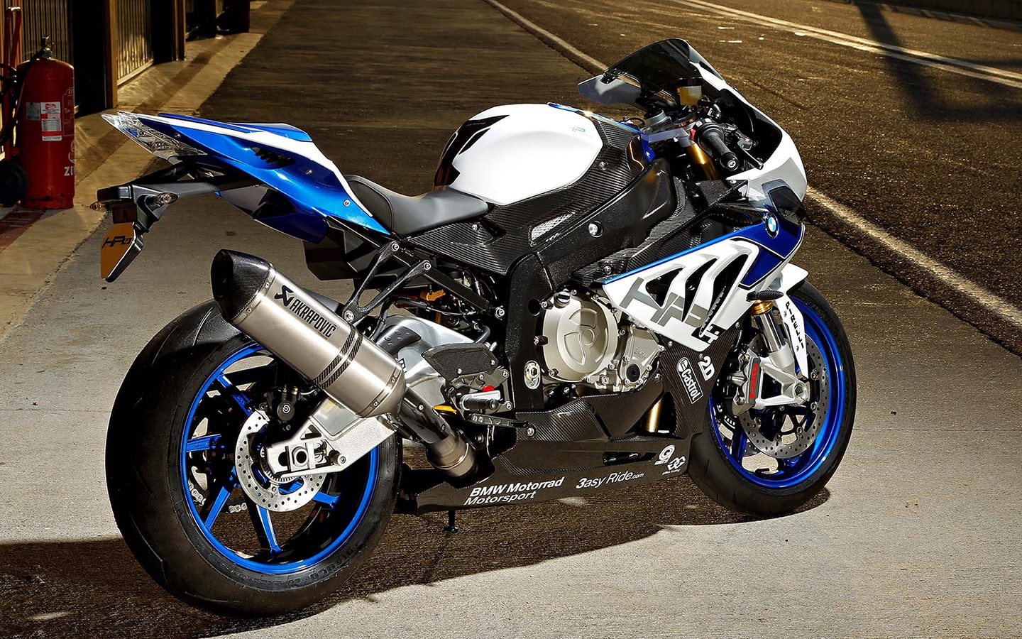 bikes, 720P, bmw, bike, black, hd, sport, white, sportbike, srr, s1000rr, HD Wallpaper