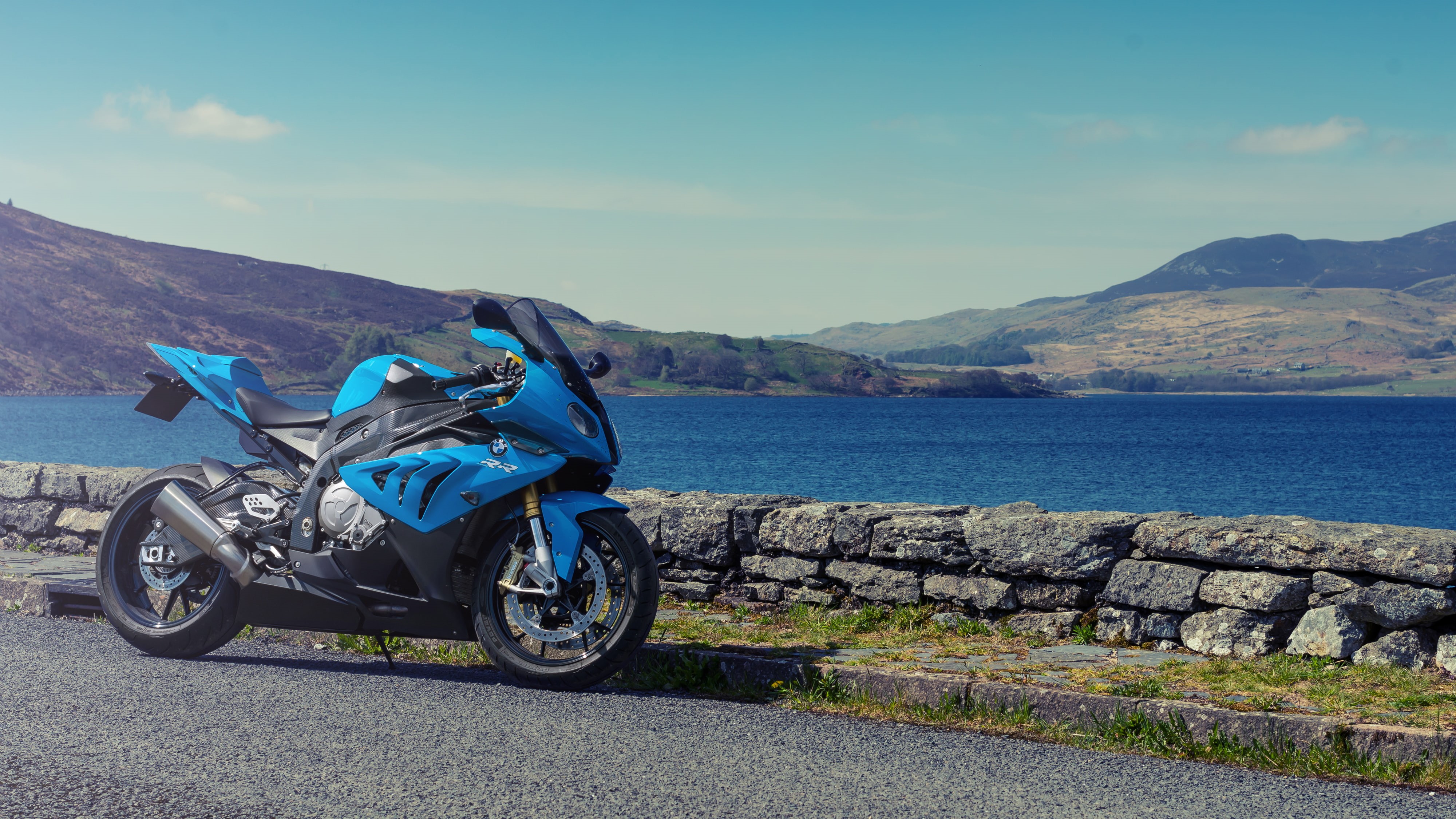 BMW S 1000 RR, 4K, motorcycle, BMW S1000RR, HD Wallpaper