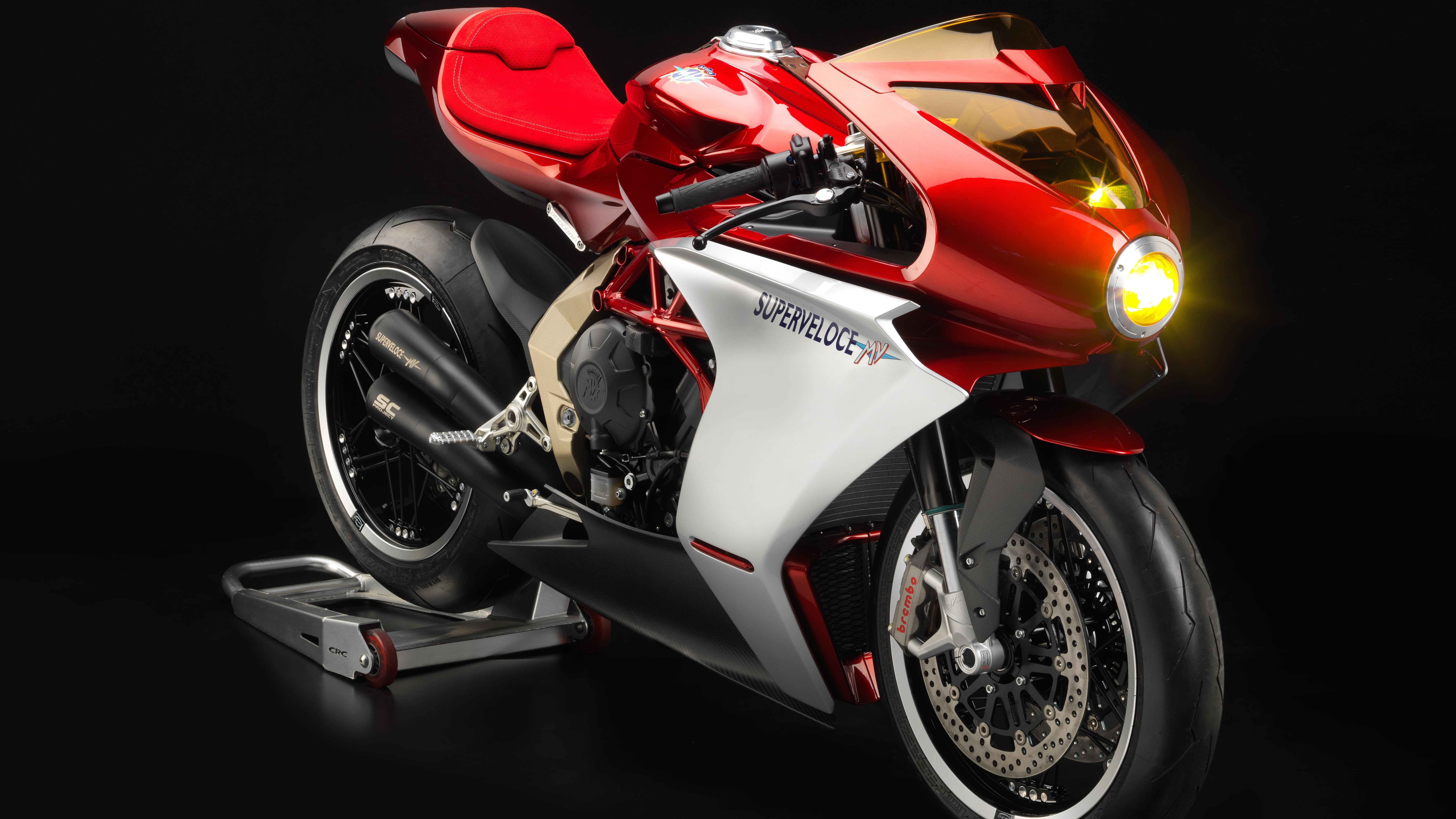 mv, 800, 2019, Agusta, 8K, Concept, SuperVeloce, k, HD Wallpaper