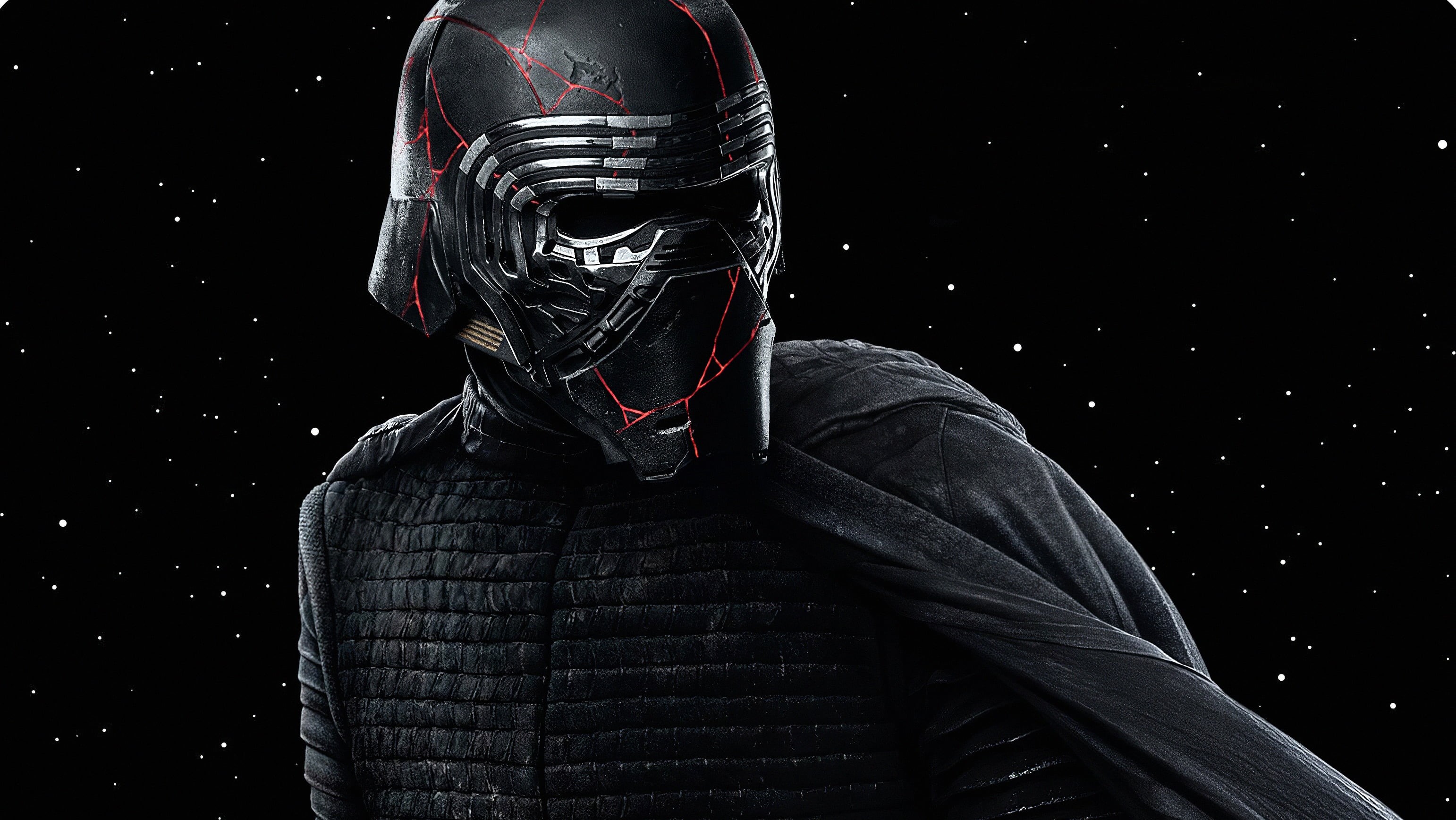 Star Wars: The Rise of Skywalker, Star Wars, 2K, Kylo Ren, HD Wallpaper