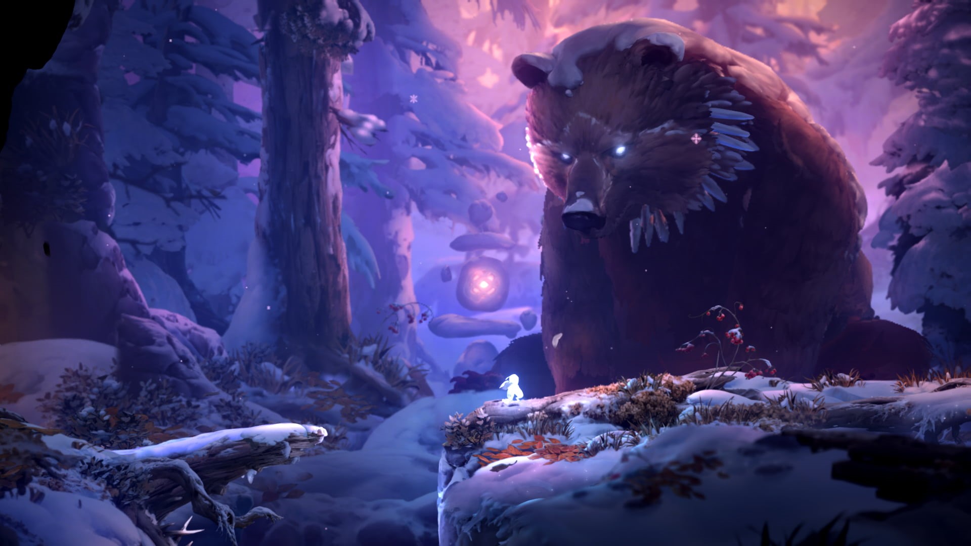 screen shot, 1080P, Ori and the Will of the Wisps, HD Wallpaper