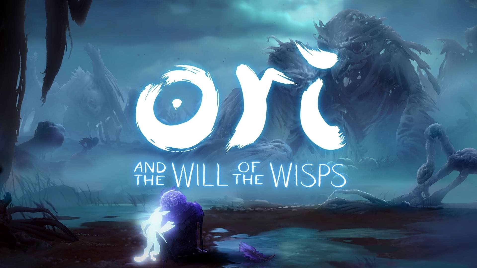 1080P, Video Game, Ori and the Will of the Wisps, HD Wallpaper