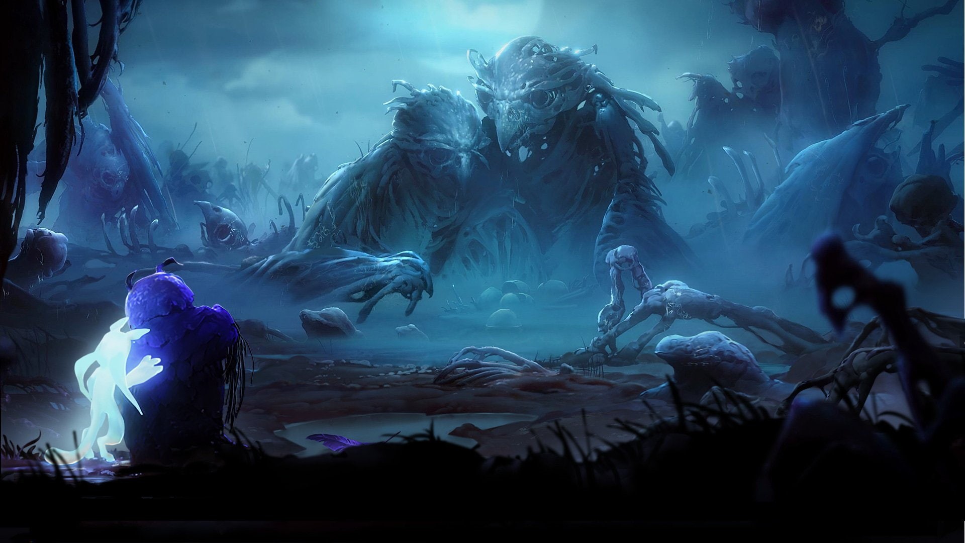 Ori and the Will of the Wisps, Video Game, 1080P, HD Wallpaper