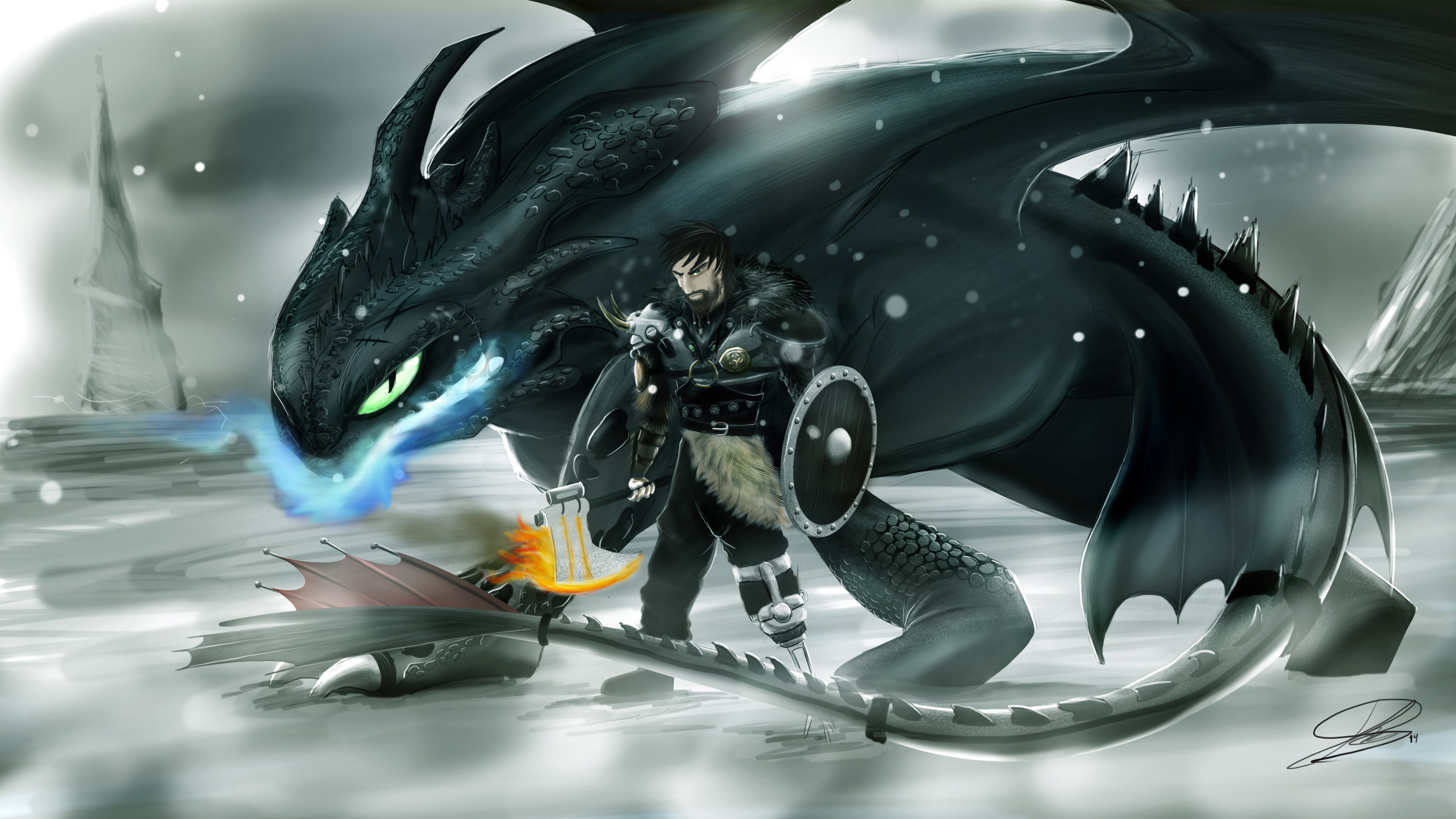 technology, day, animated movies, air vehicle, glass - material, connection, how to train your dragon 3, airplane, mode of transportation, 5k, water, no people, HD Wallpaper