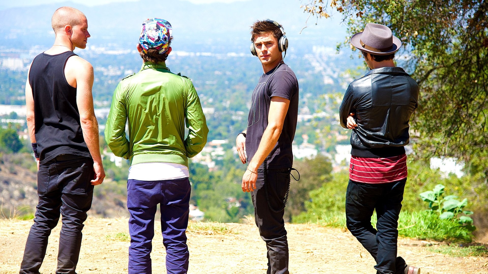 Zac Efron, 1080P, We Are Your Friends, Movie, HD Wallpaper