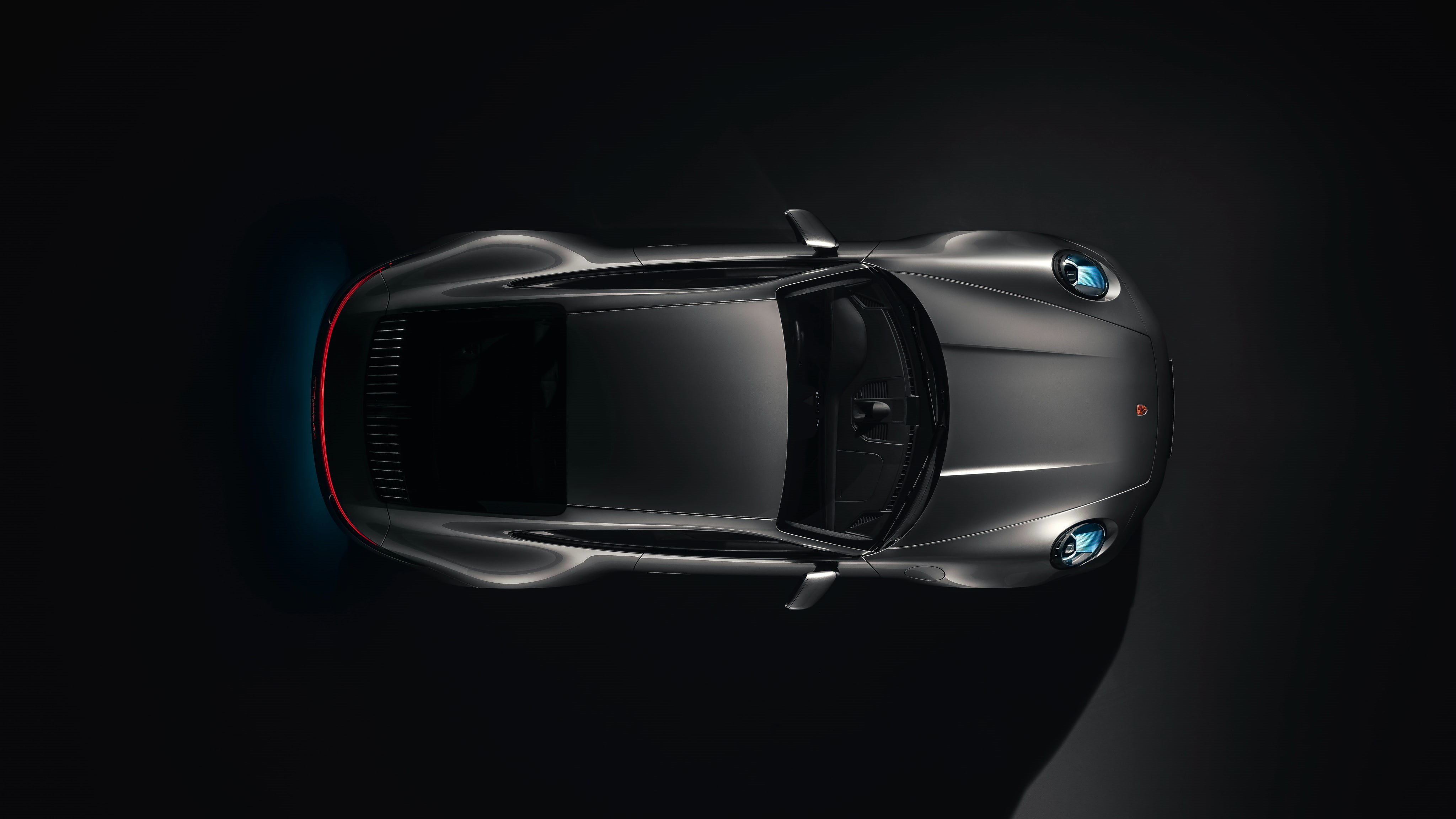 Carrera, Porsche, 911, 4K, 2019, HD Wallpaper