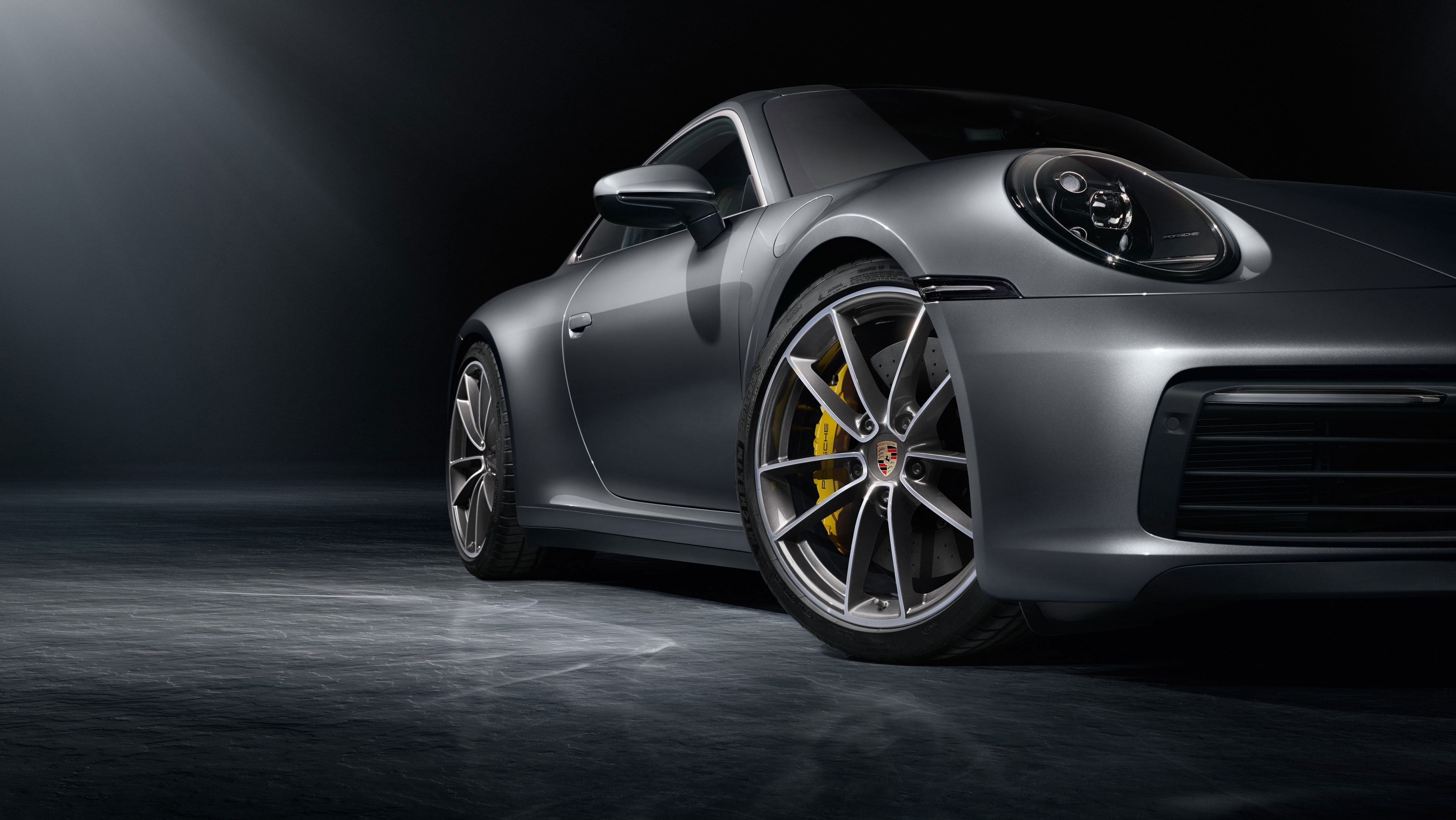 2019, Carrera S, 2K, 911, Porsche, HD Wallpaper