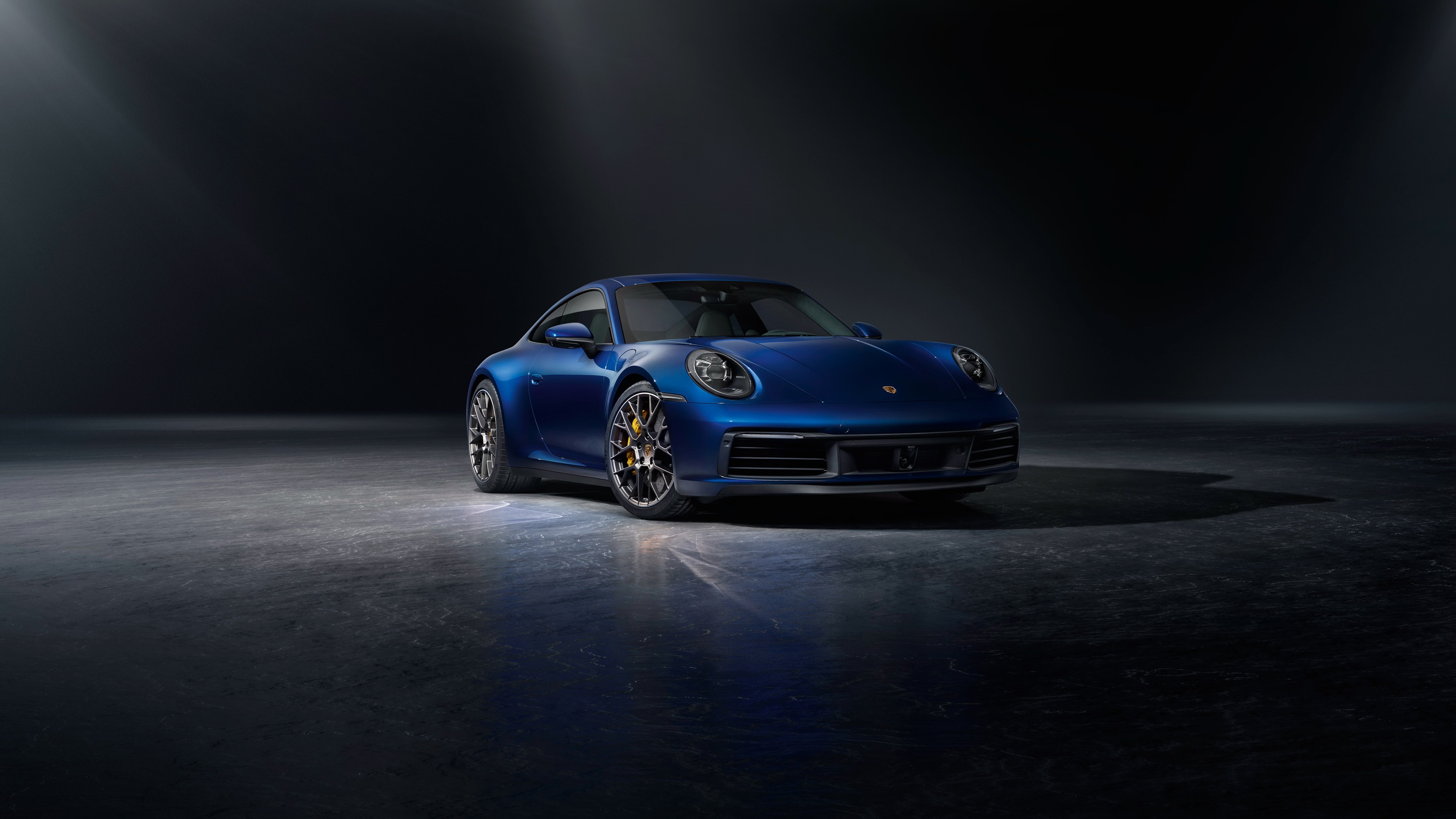k, 4K, 2019, 911, s, Carrera, Porsche, HD Wallpaper