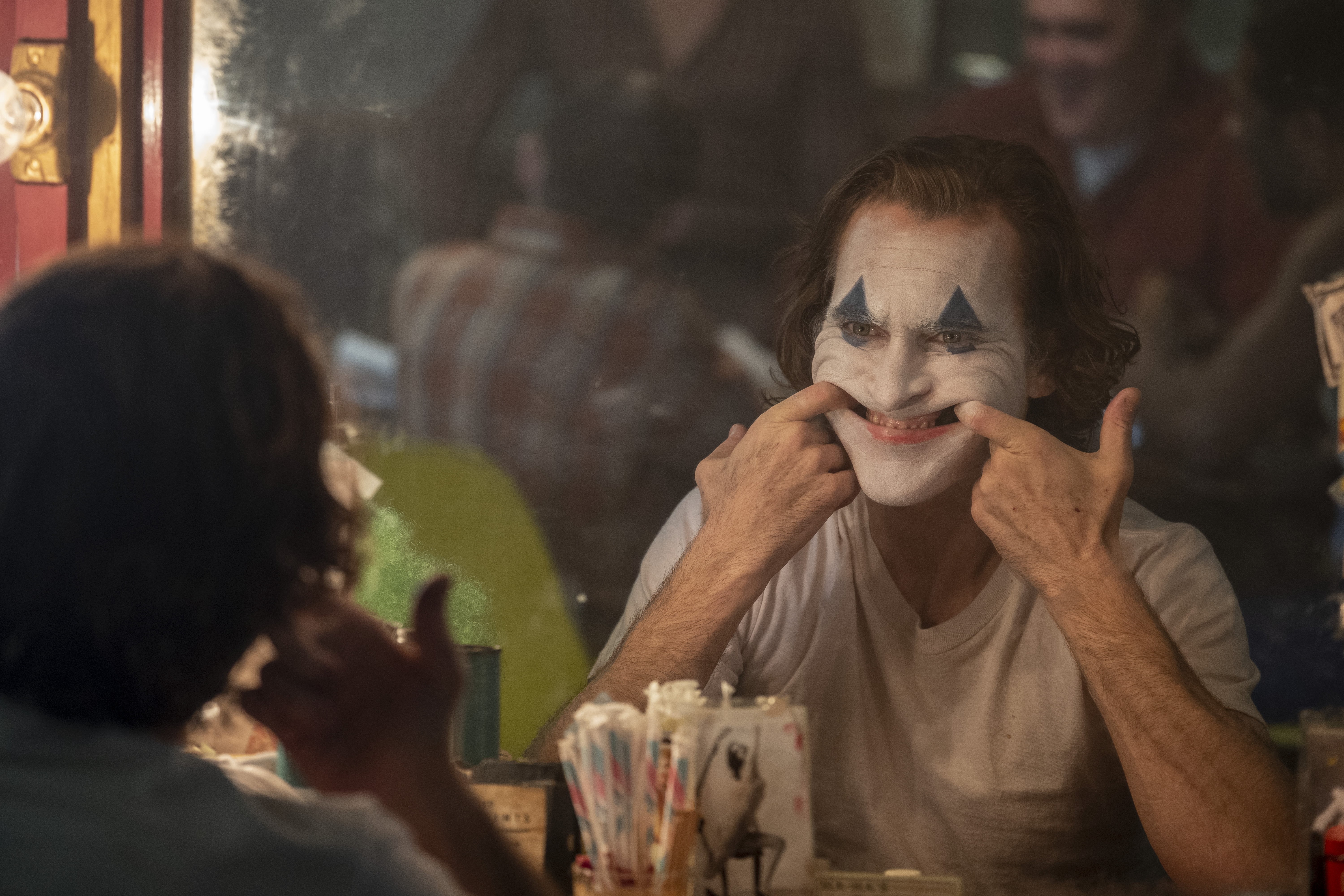 5K, Movie, DC Comics, Joker, Joaquin Phoenix, HD Wallpaper